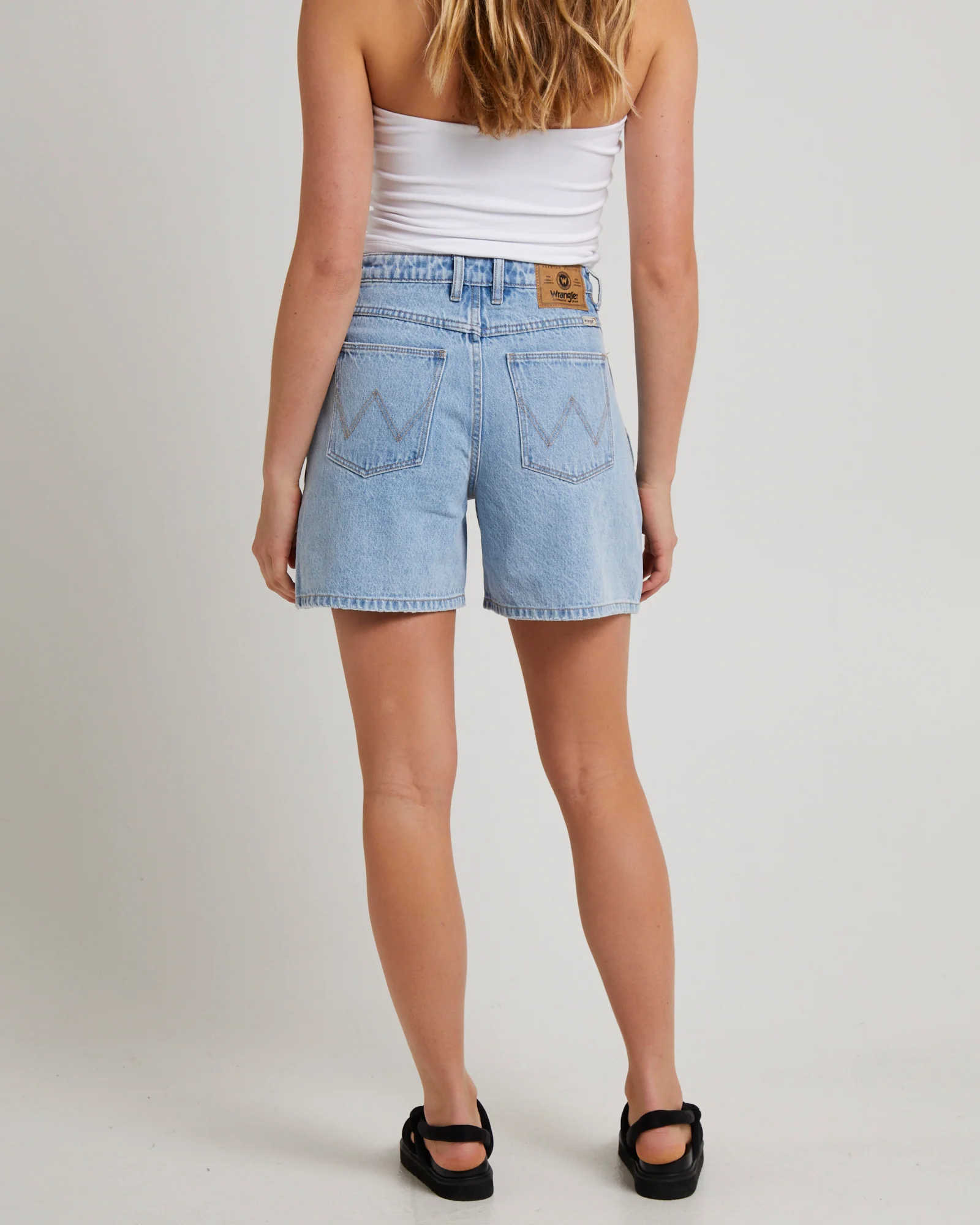 Hi A-Line Short - Image 2
