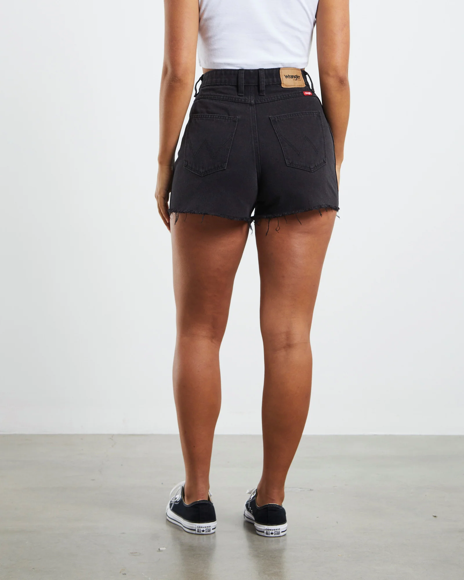 Hi Bells Shorts Roxette Stone Black - Image 3