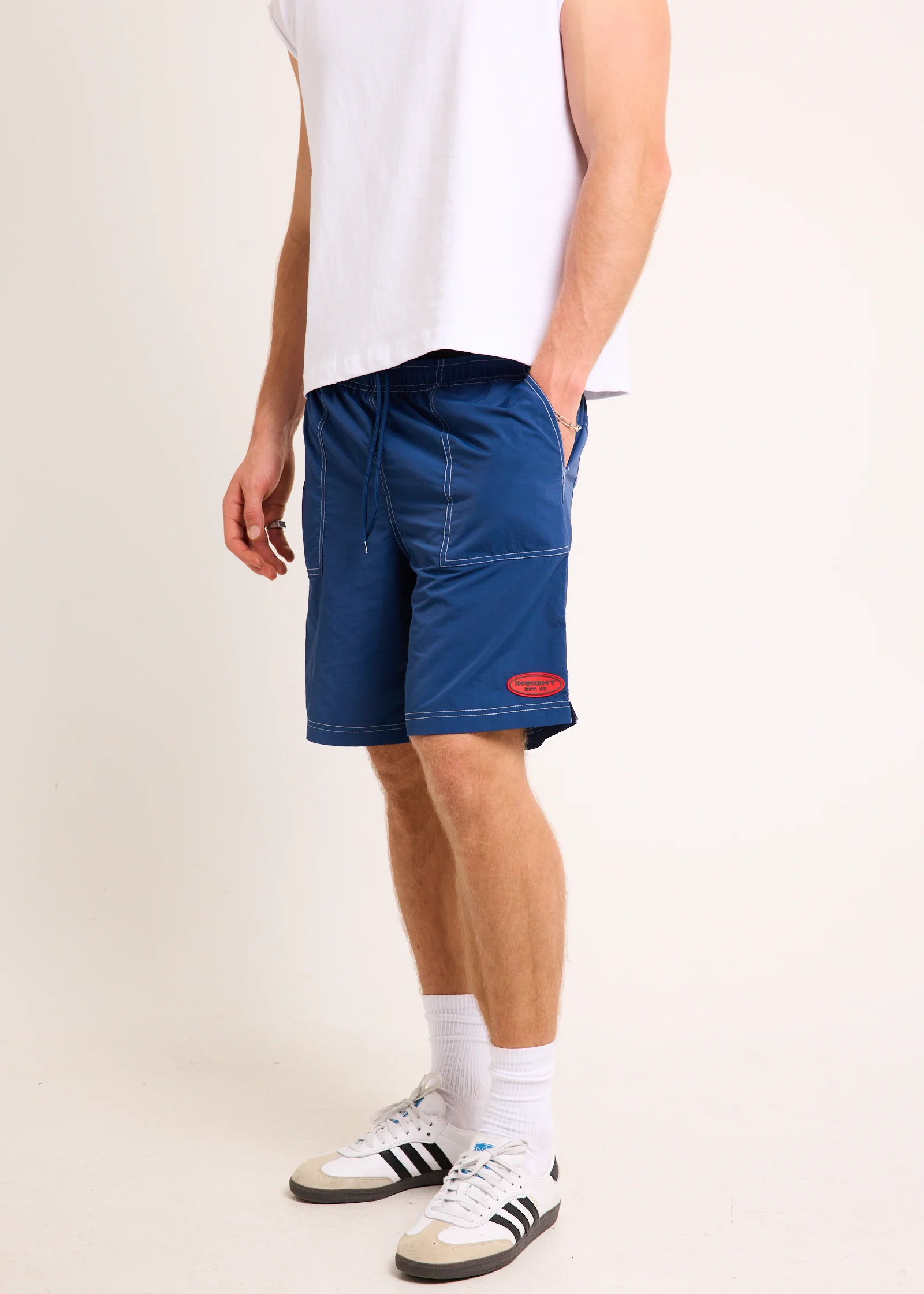 Hi Contrast Shorts - Image 3