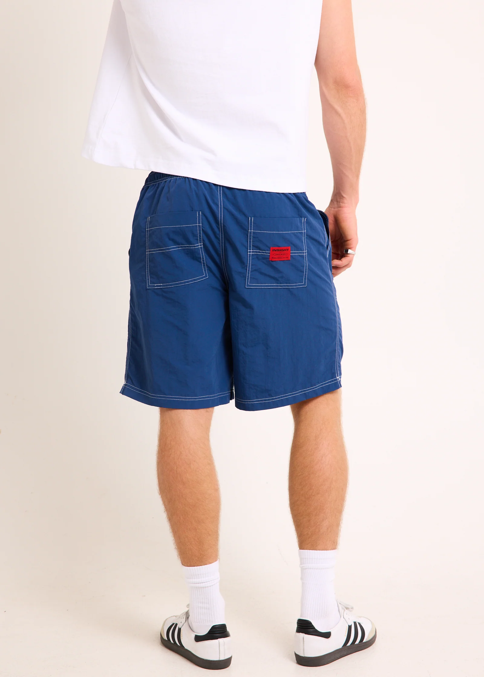 Hi Contrast Shorts - Image 4