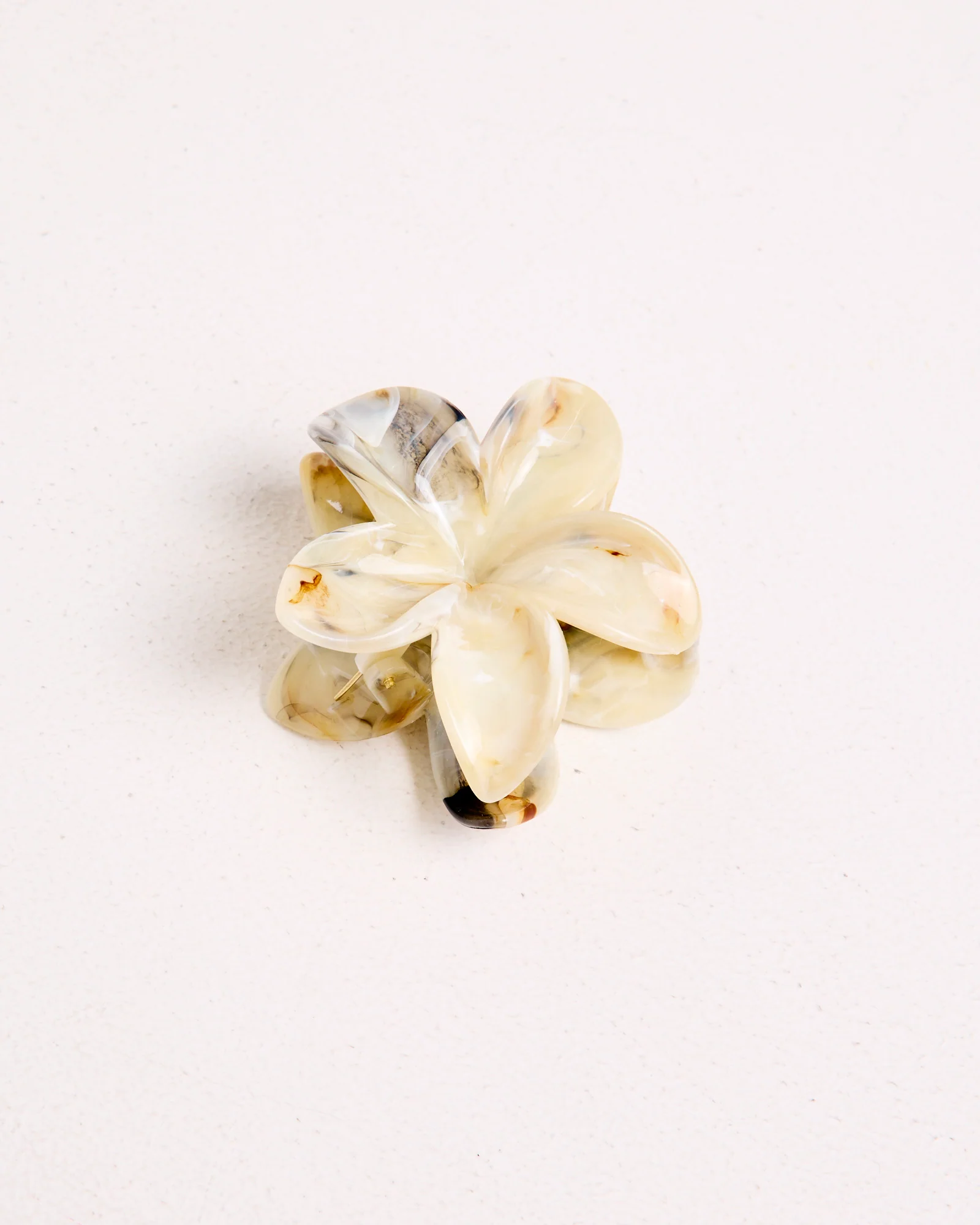 Hibiscus Hair Clip - Image 3