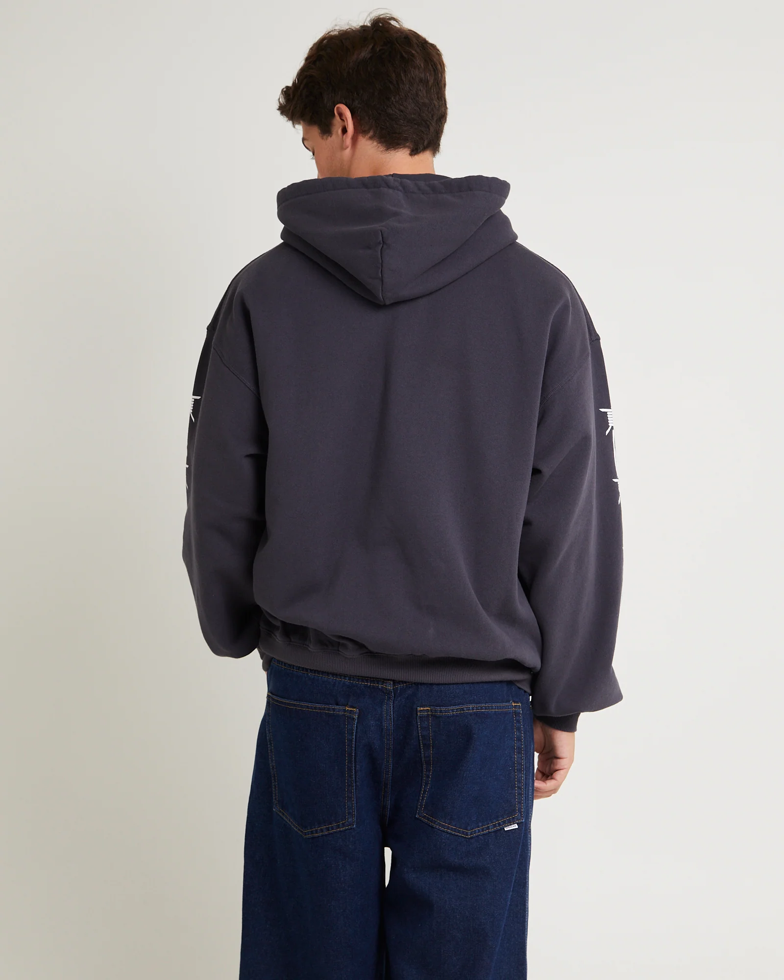 Hidden Boxy Hoodie - Image 2