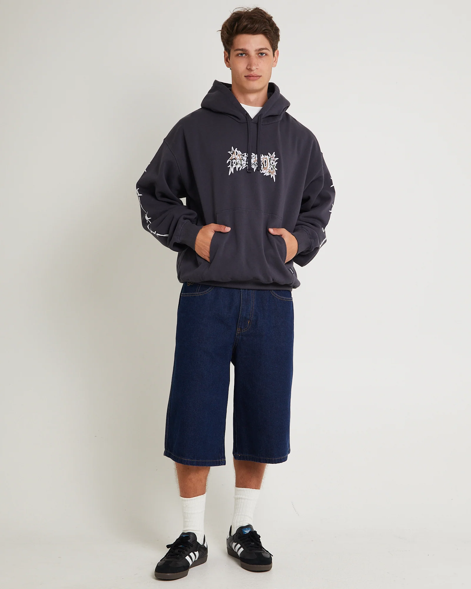 Hidden Boxy Hoodie - Image 3