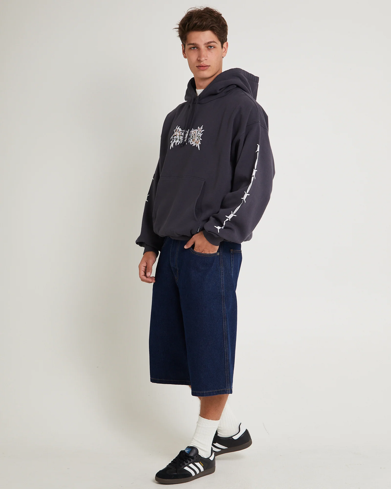 Hidden Boxy Hoodie - Image 4