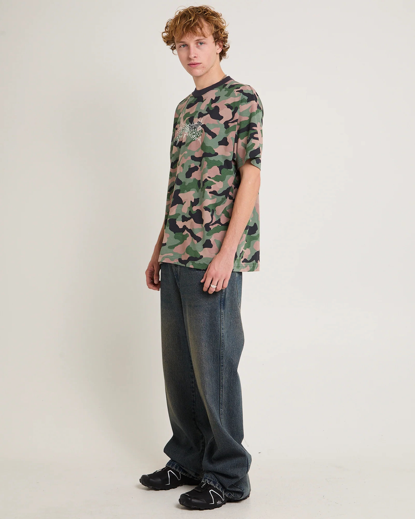 Hidden Boxy T-Shirt - Image 4