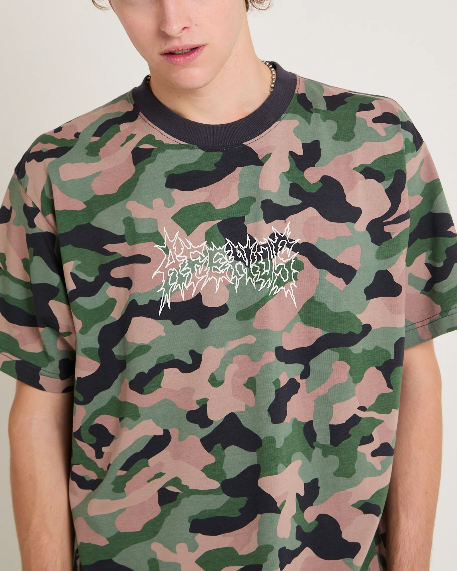 Hidden Boxy T-Shirt - Image 5