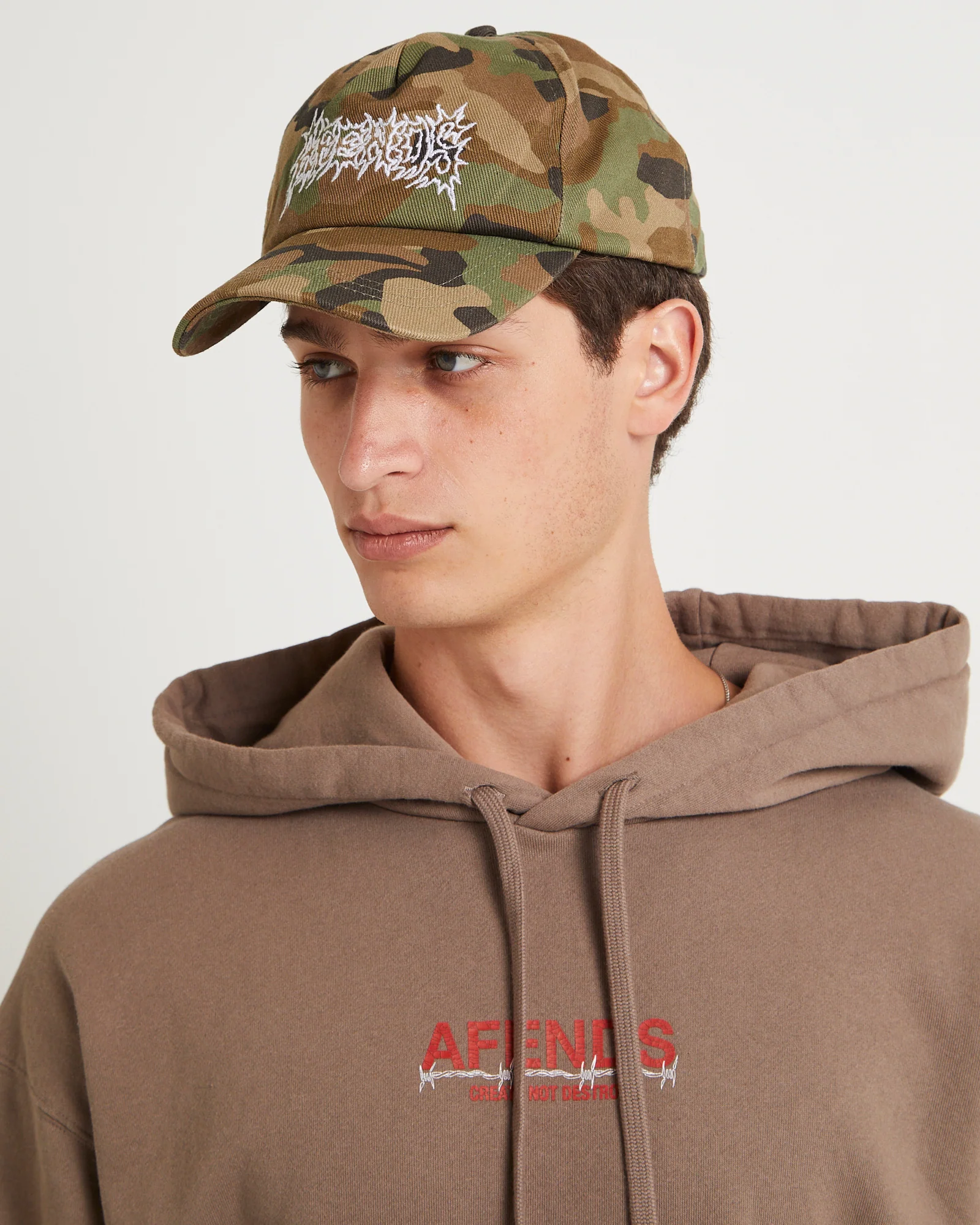 Hidden Trucker Cap - Image 2