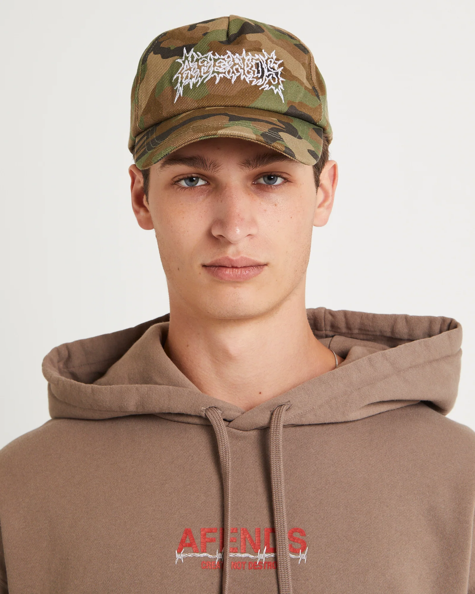 Hidden Trucker Cap - Image 3