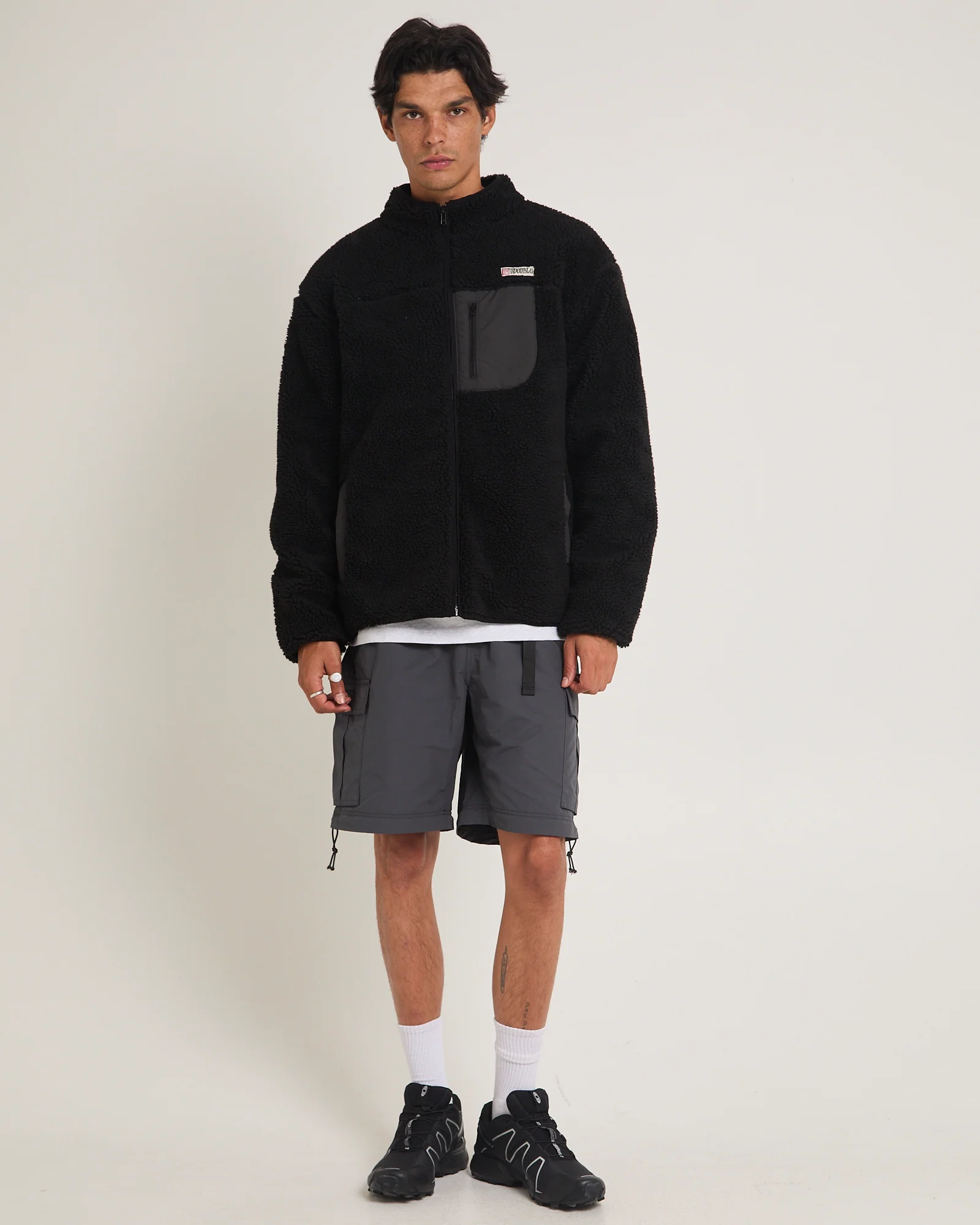 High-pile Jacket - Image 3