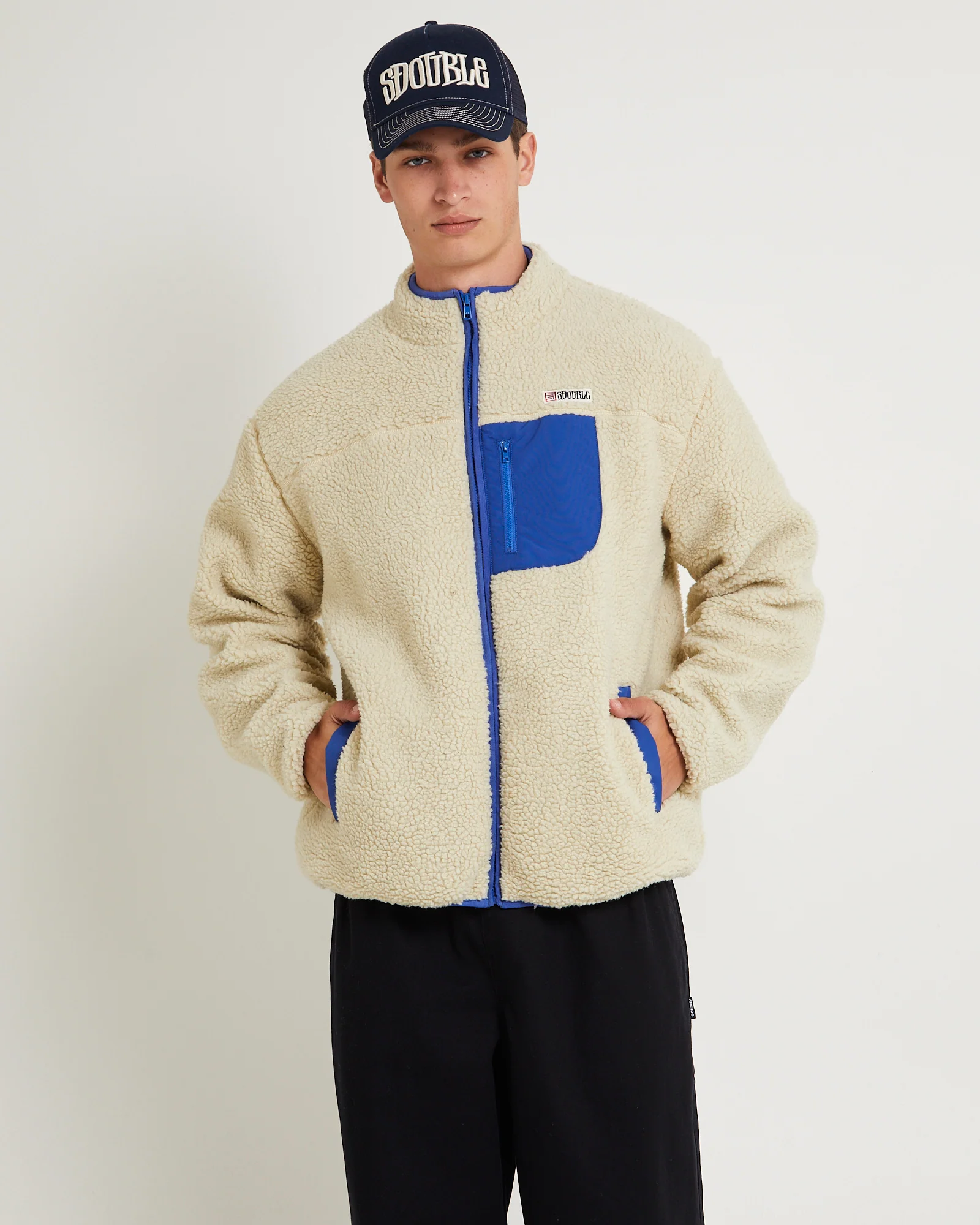 High Pile Jacket - Image 2