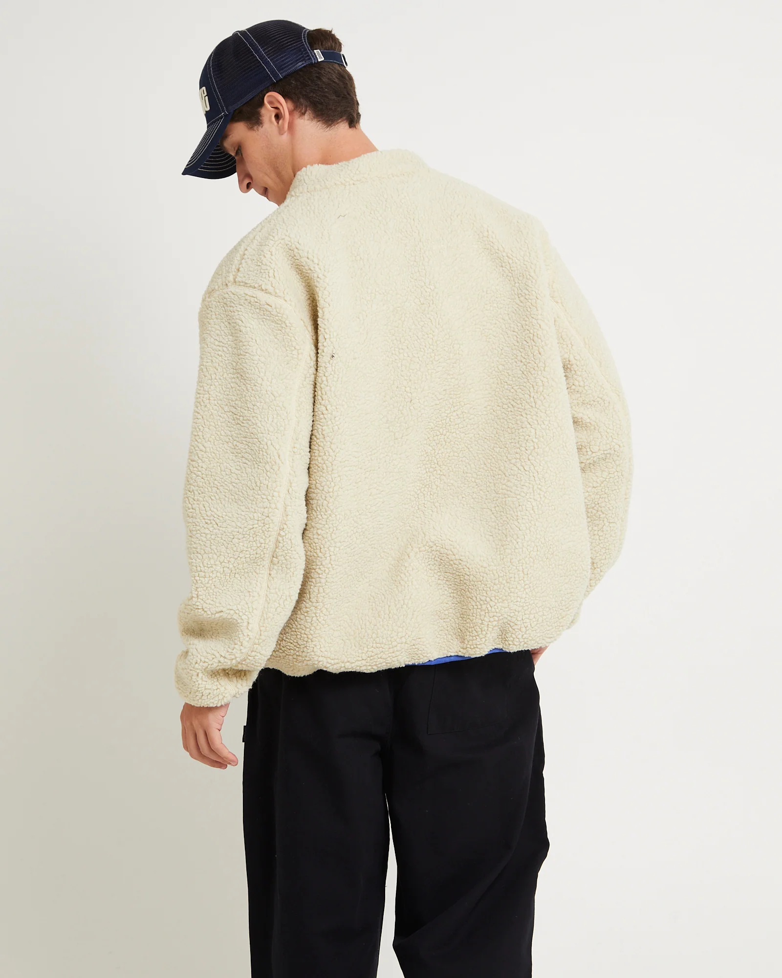 High Pile Jacket - Image 3