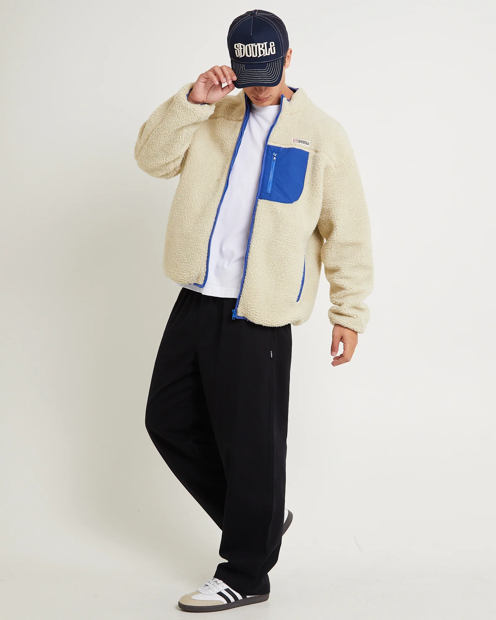 High Pile Jacket - Image 4