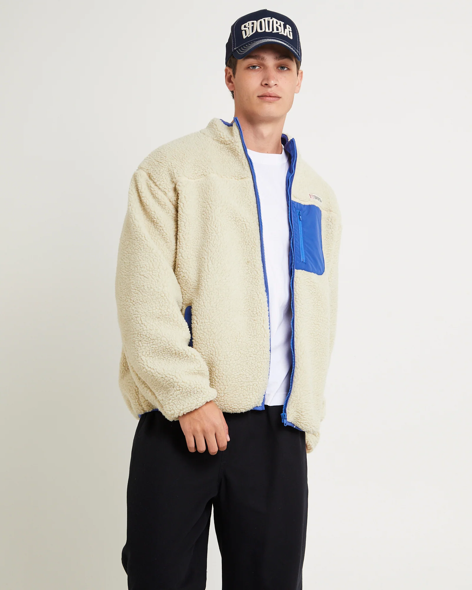 High Pile Jacket - Image 5