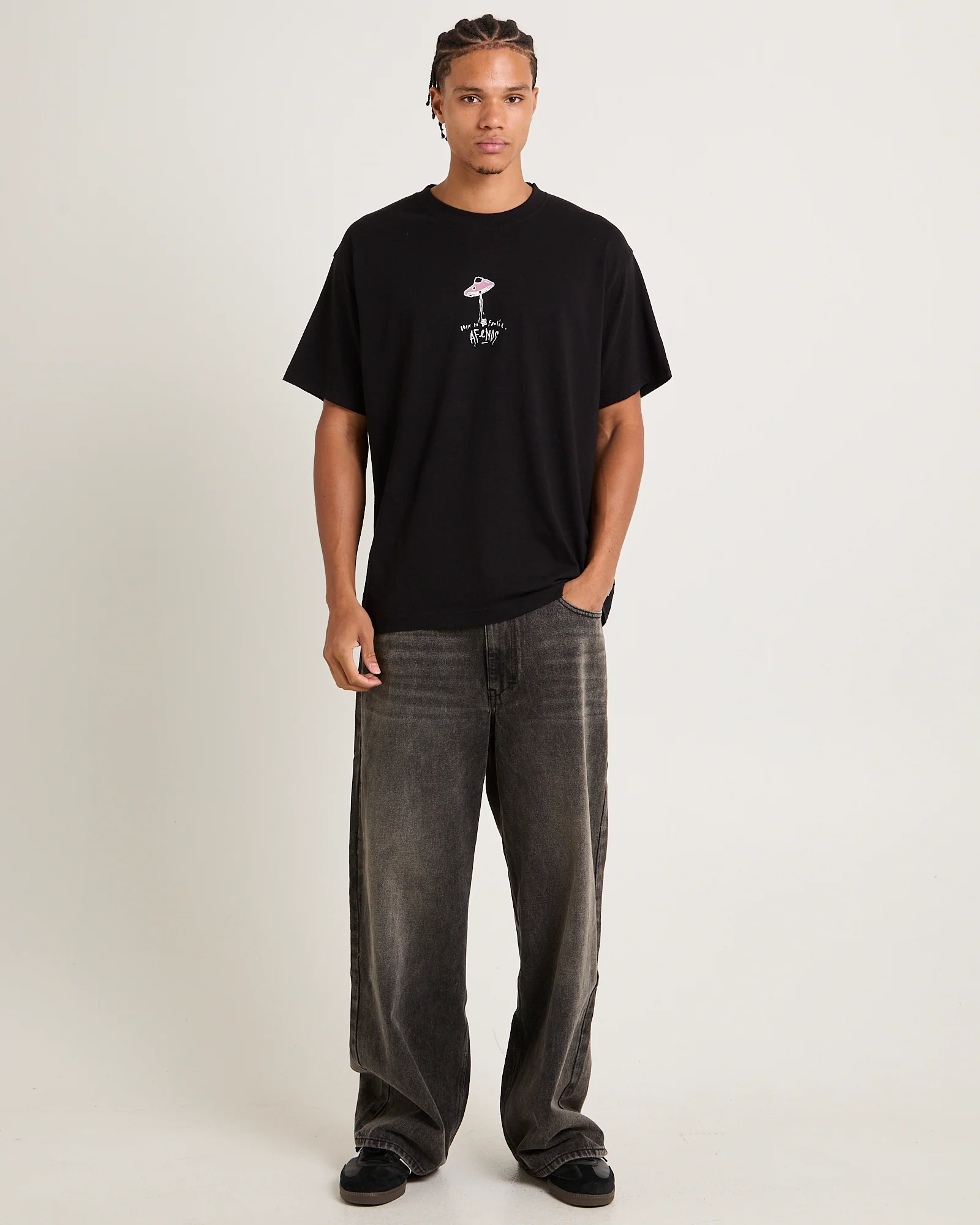High Priority Boxy T-Shirt - Image 3