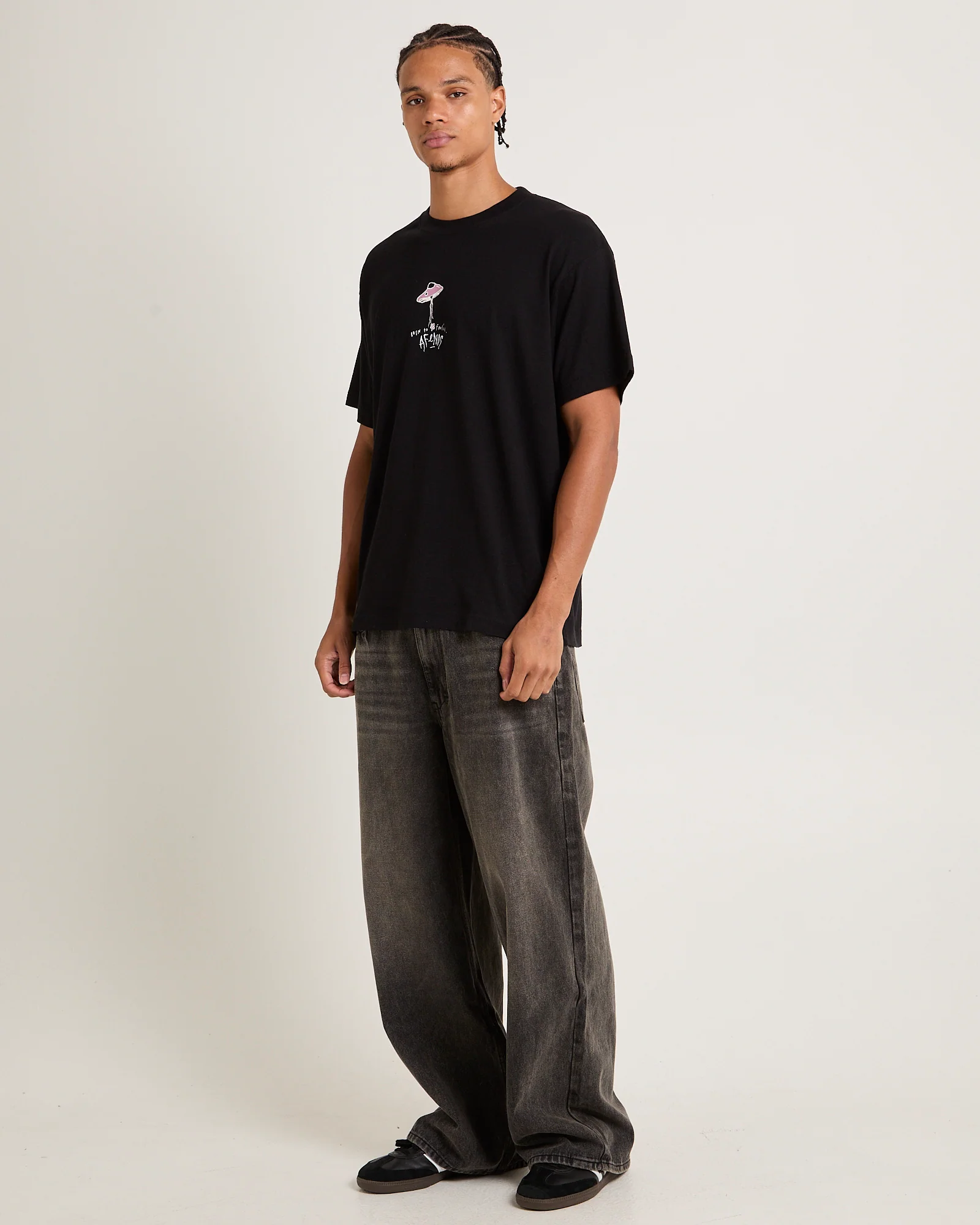 High Priority Boxy T-Shirt - Image 4
