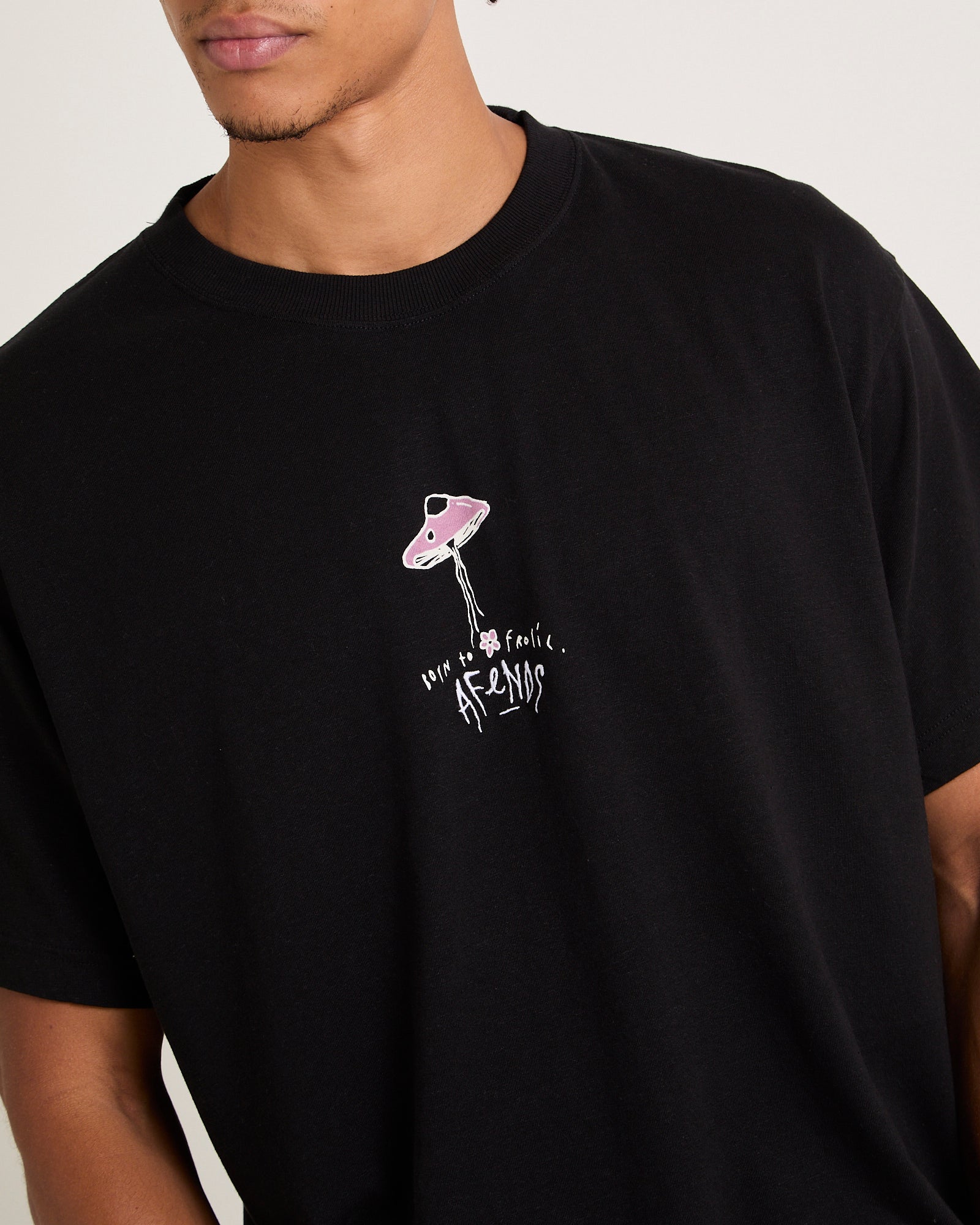 High Priority Boxy T-Shirt - Image 5