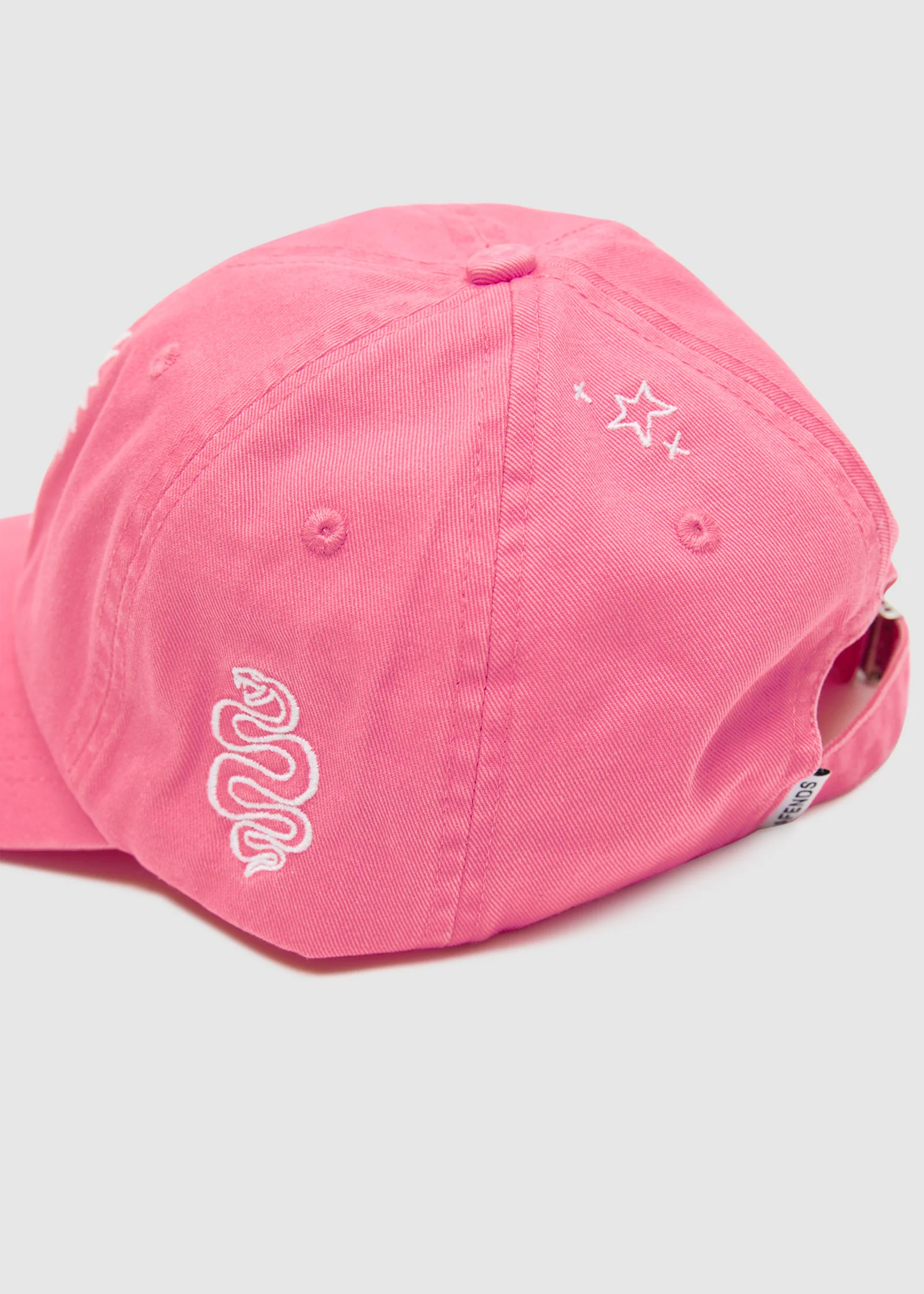 High Panelled Cap - Image 5