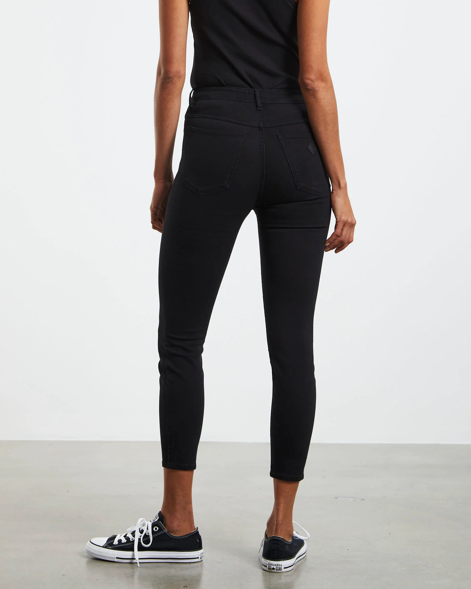 High Skny Ankle Basher Jeans - Image 2