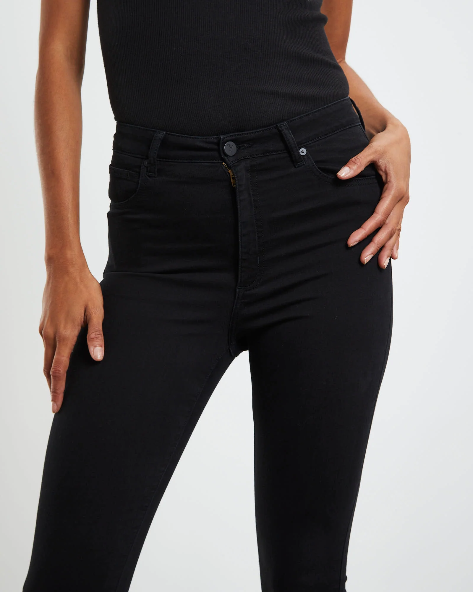 High Skny Ankle Basher Jeans - Image 5