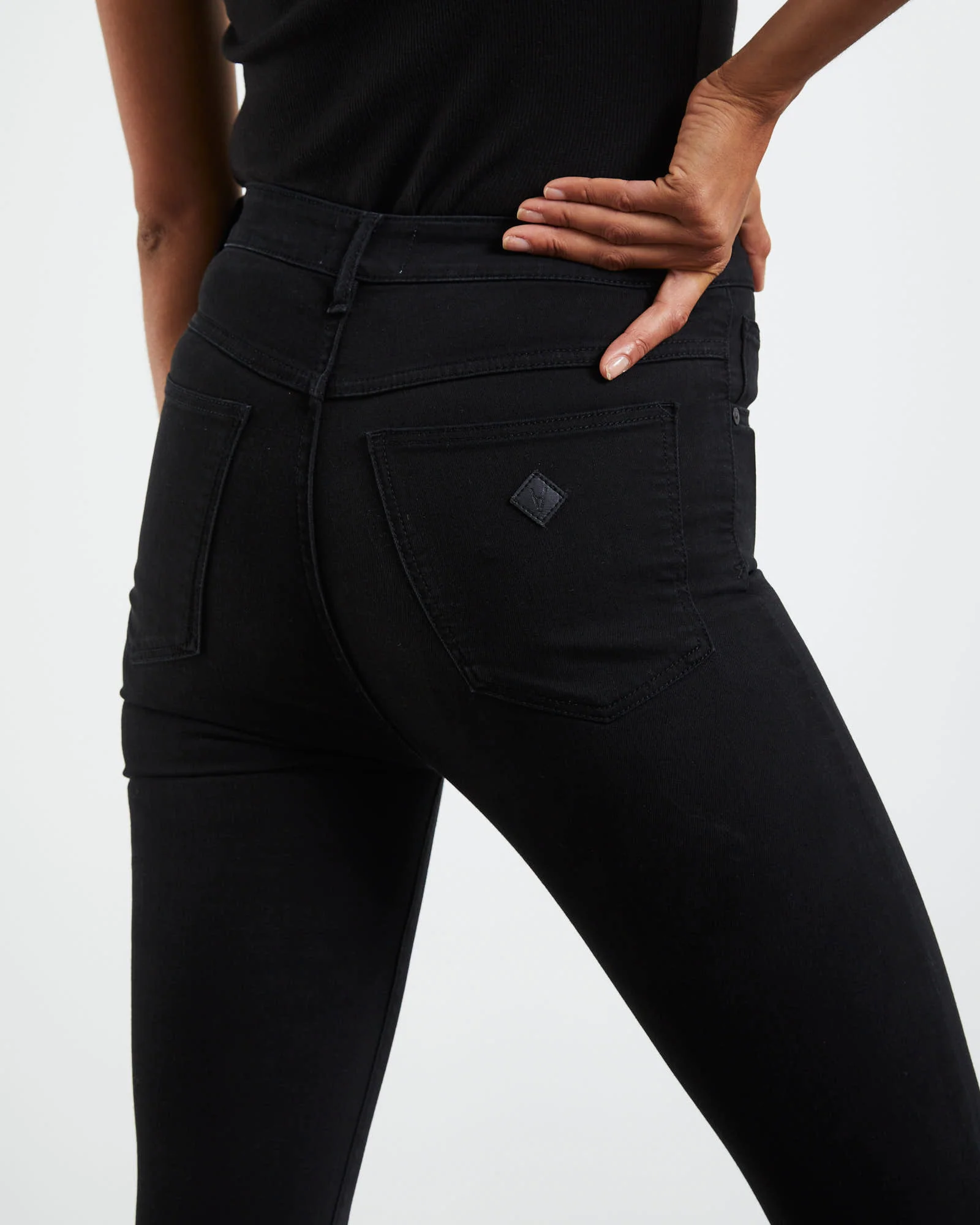 High Skny Ankle Basher Jeans - Image 6