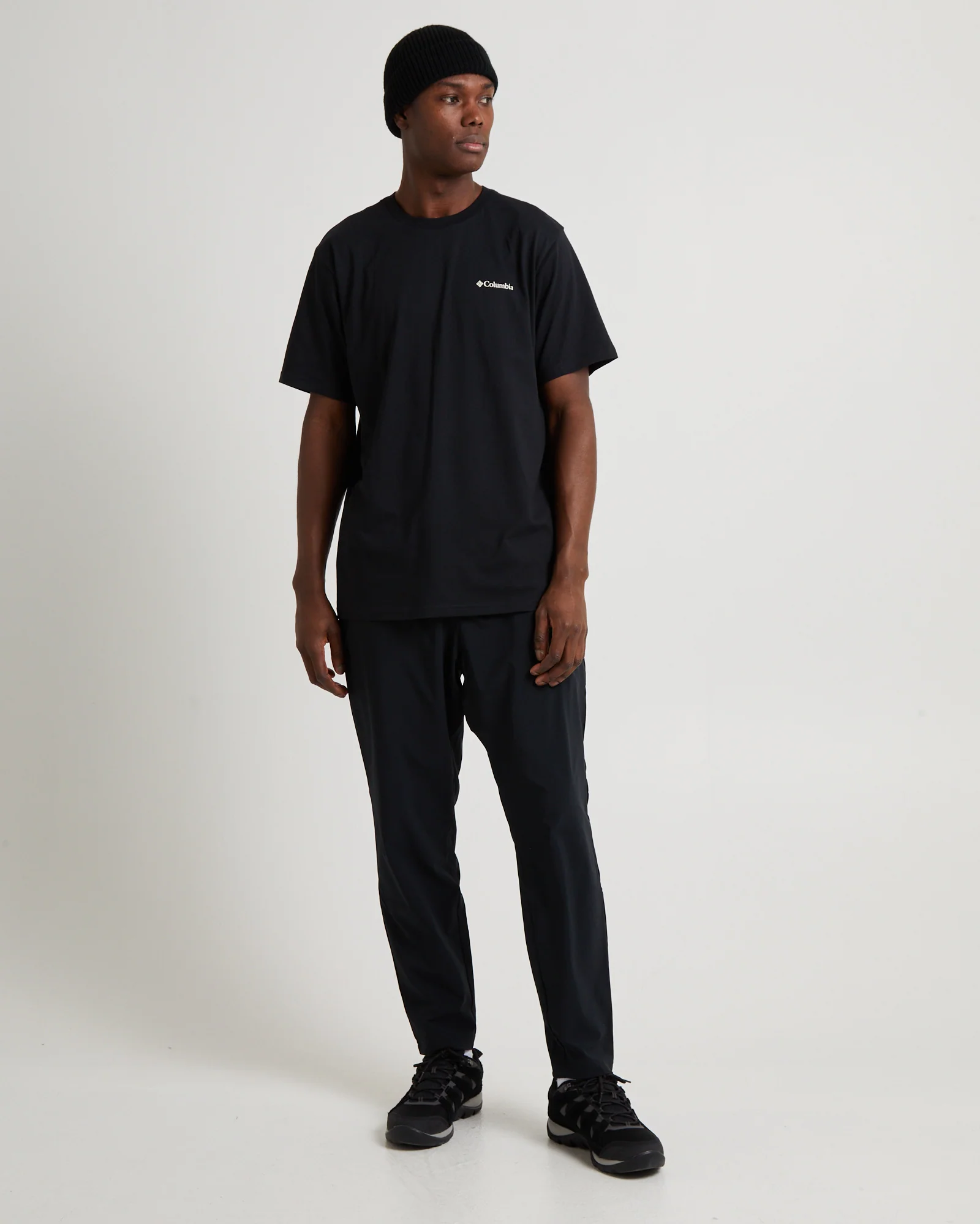 Hike Lined Pants Black - Image 3