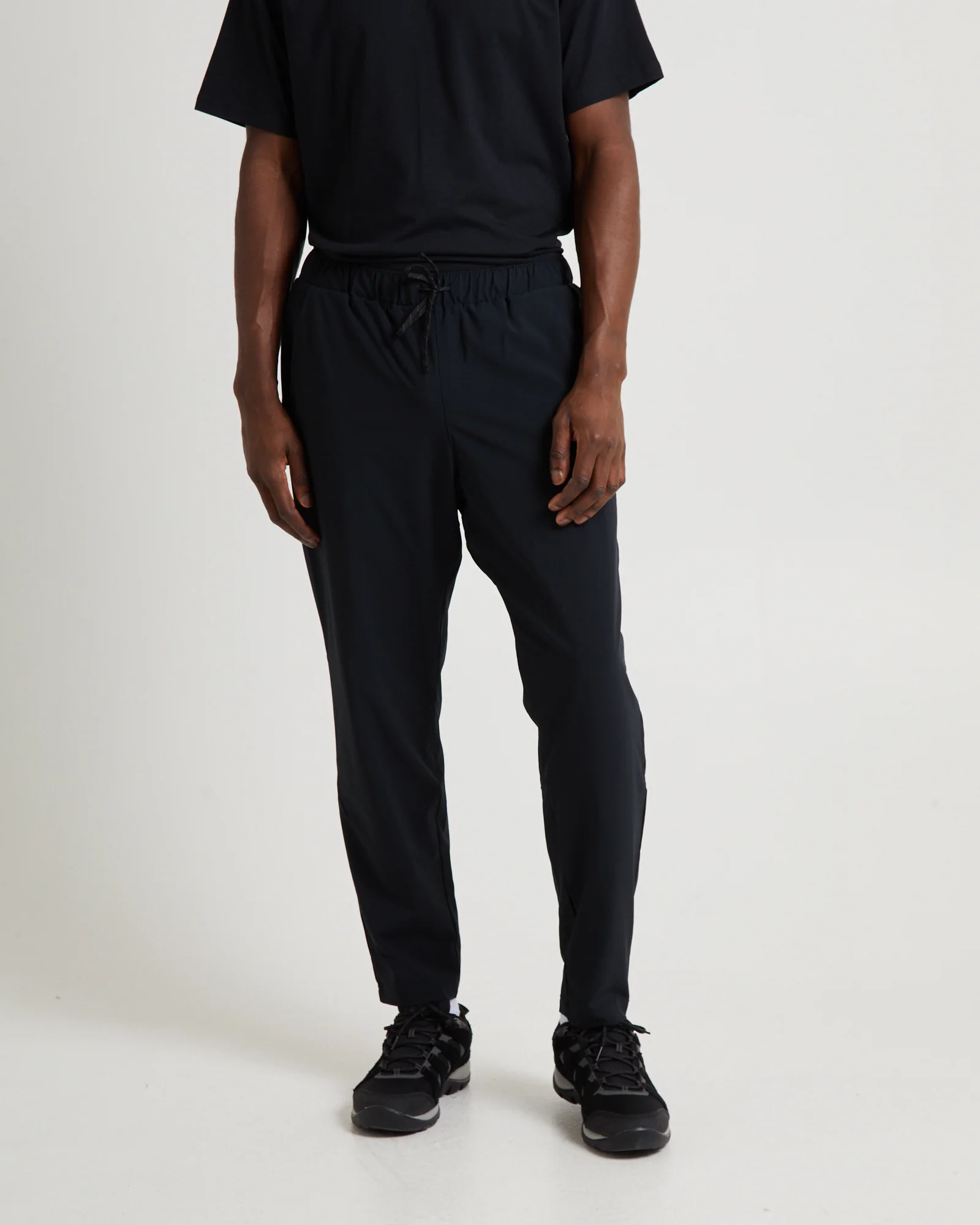 Hike Lined Pants Black - Image 4