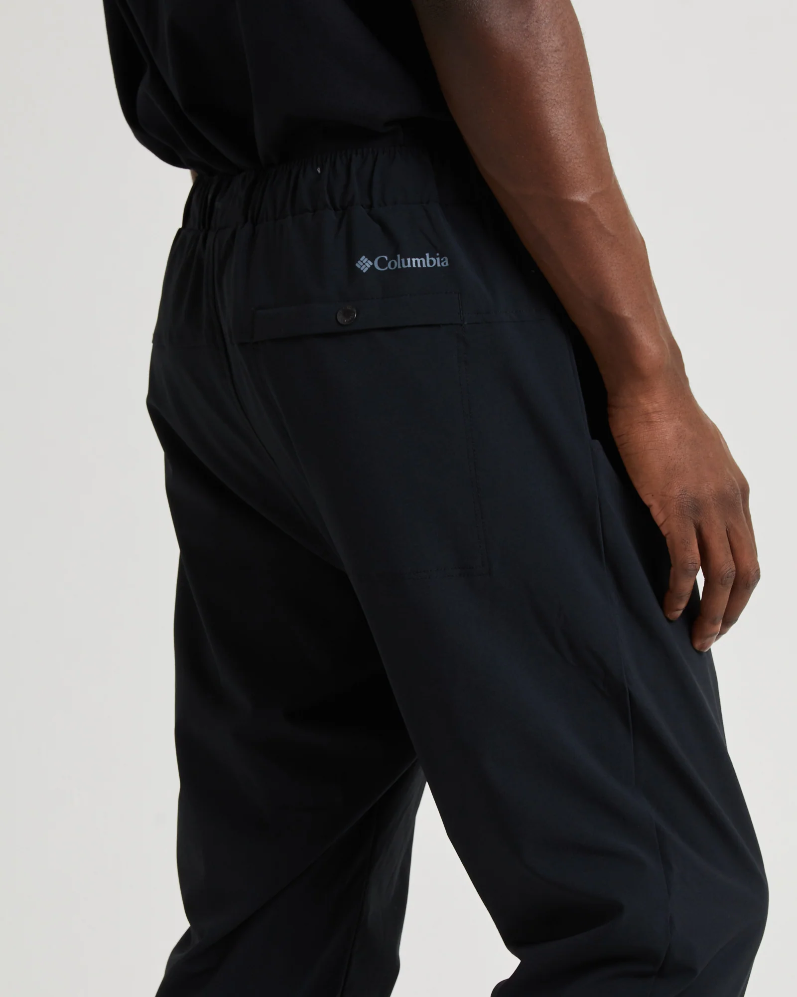Hike Lined Pants Black - Image 6
