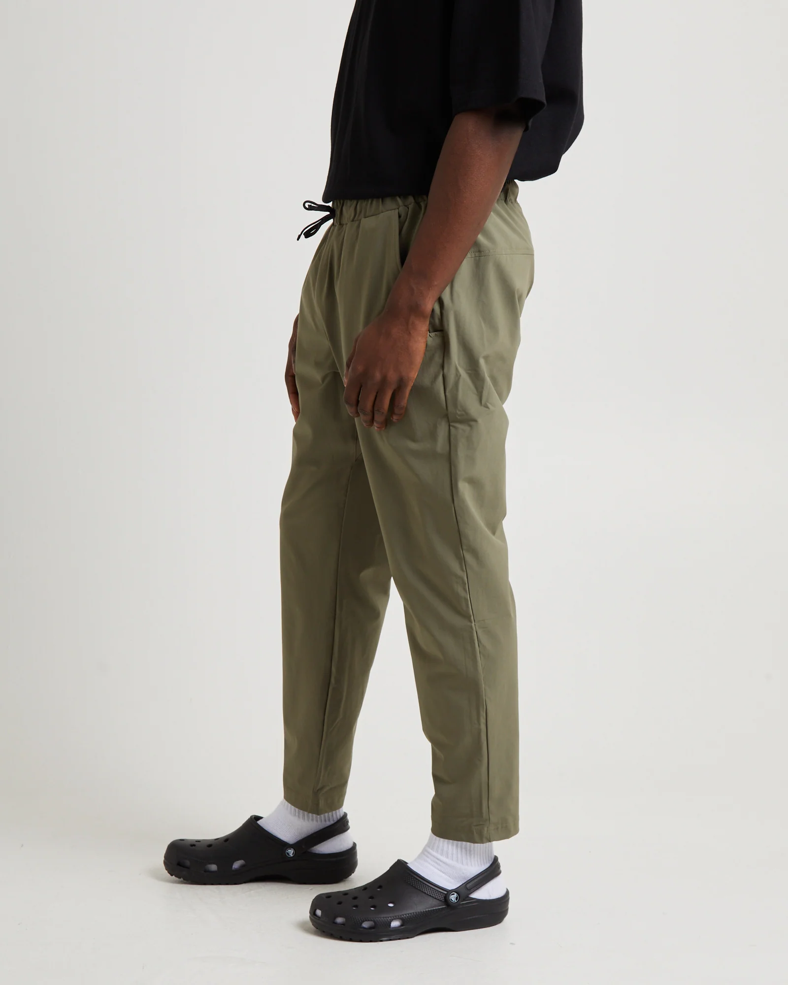 Hike Lined Pants Khaki - Image 5