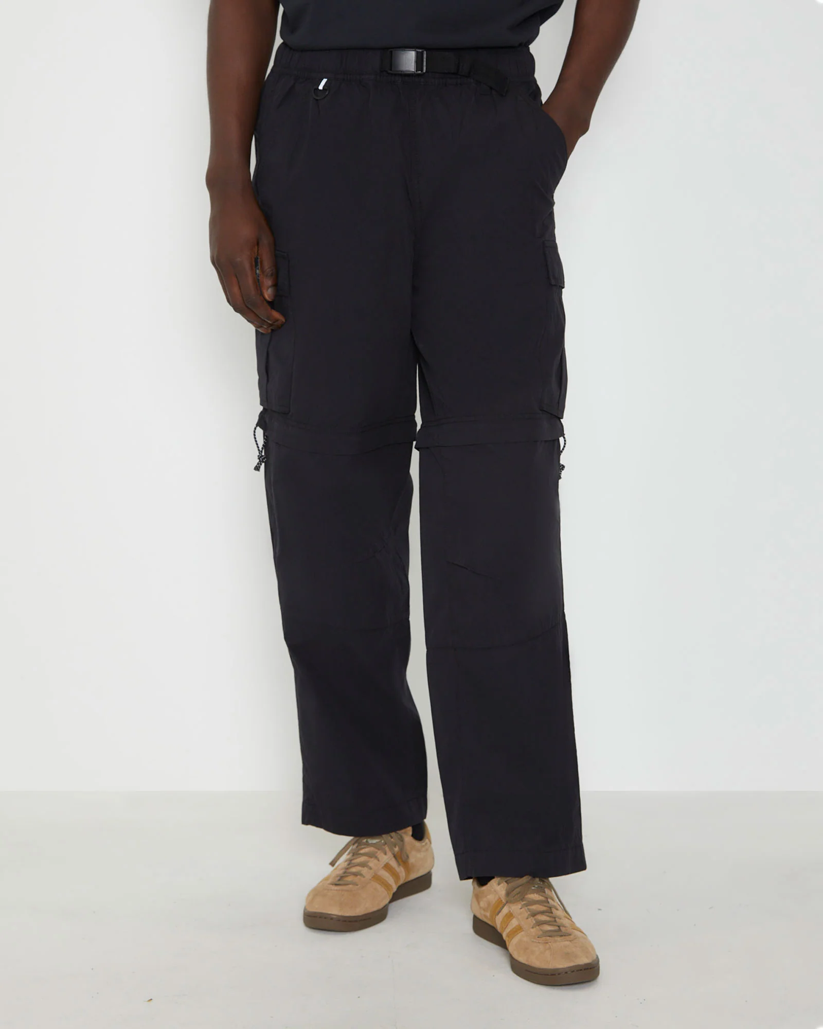 Hiker Pants in Black - Image 2