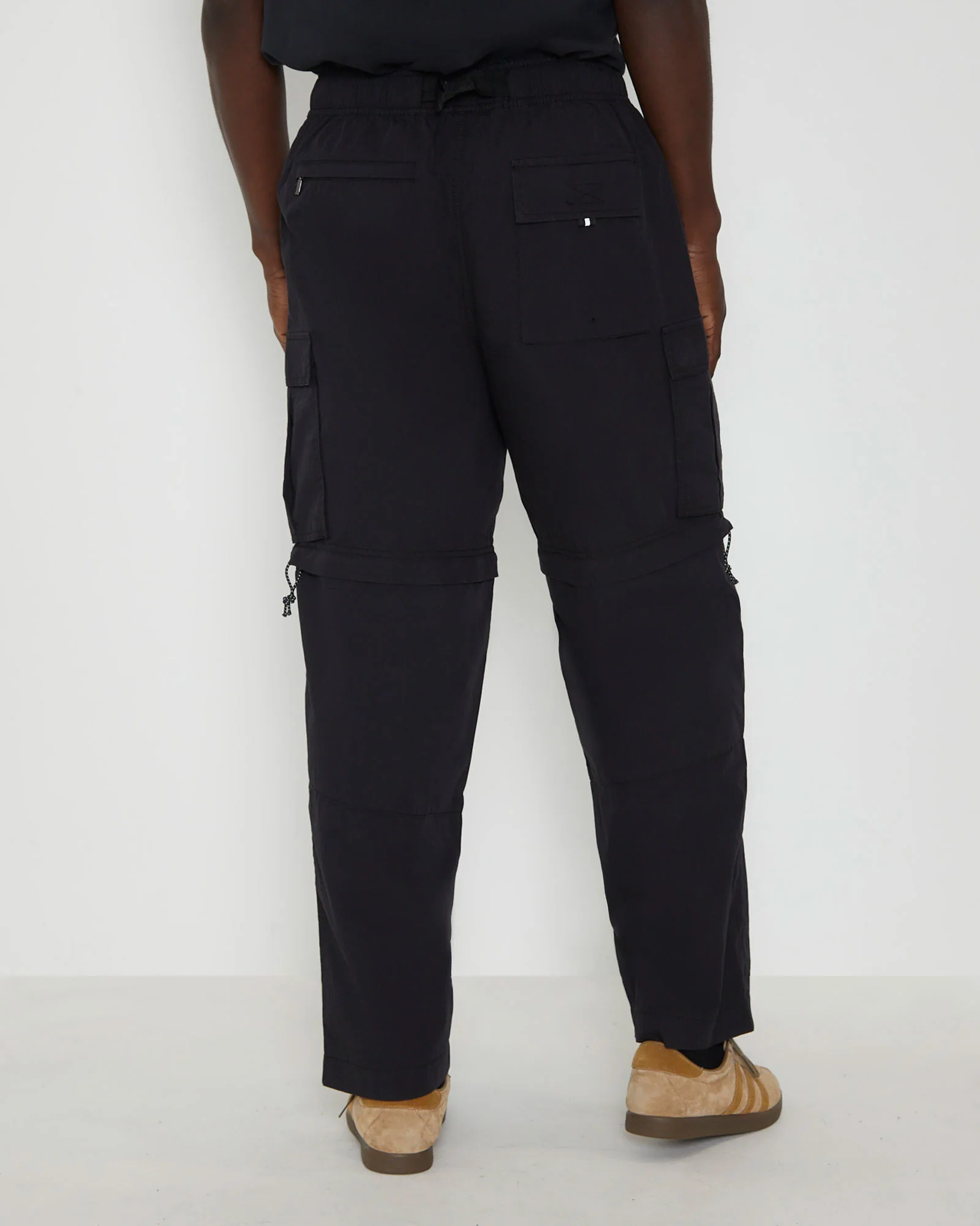 Hiker Pants in Black - Image 3