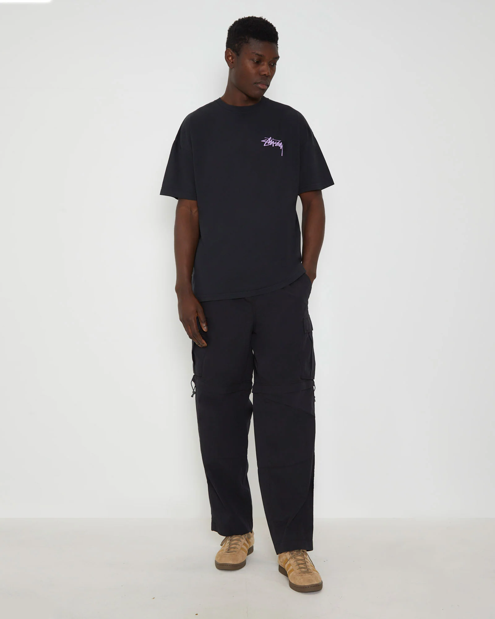 Hiker Pants in Black - Image 4
