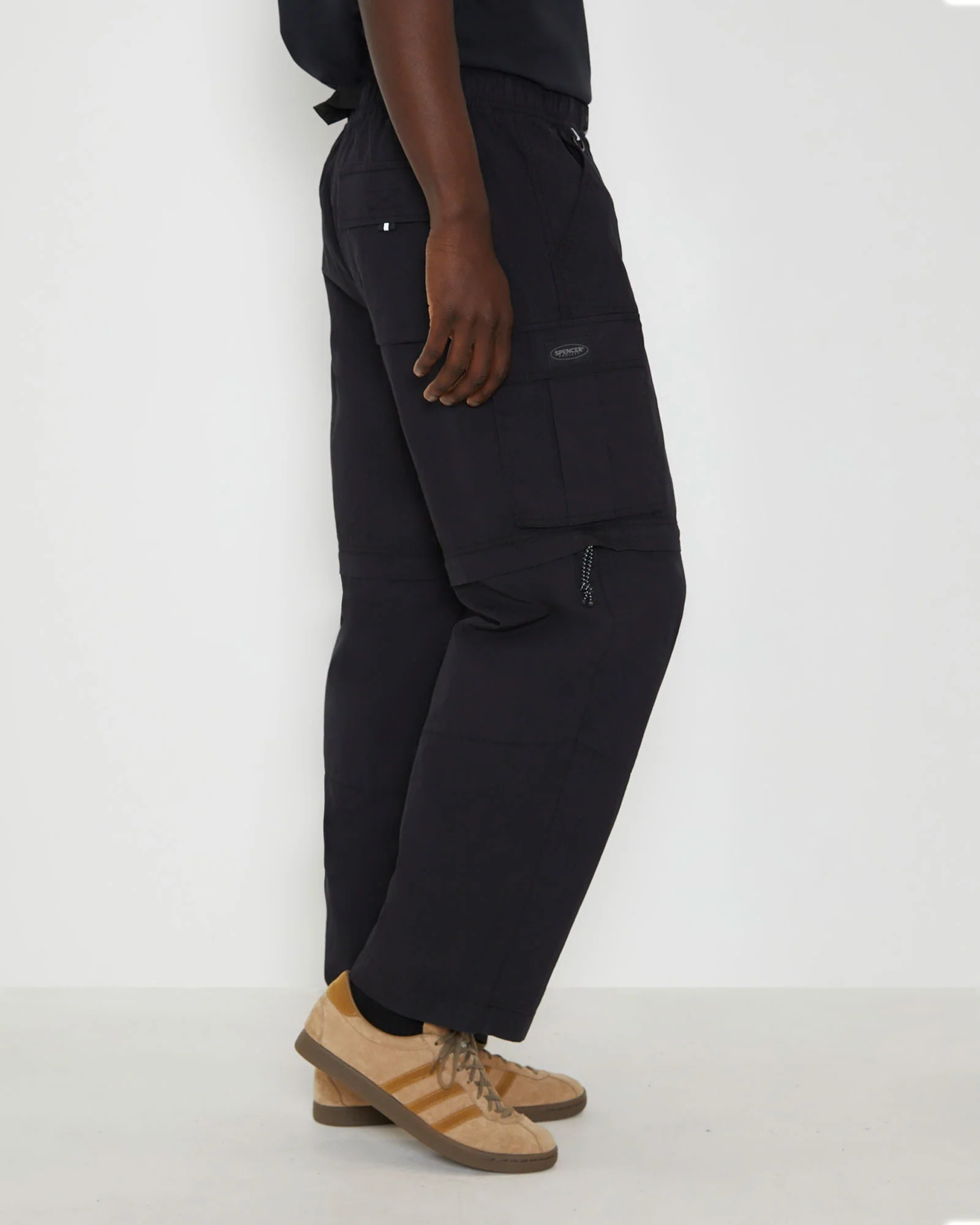 Hiker Pants in Black - Image 5
