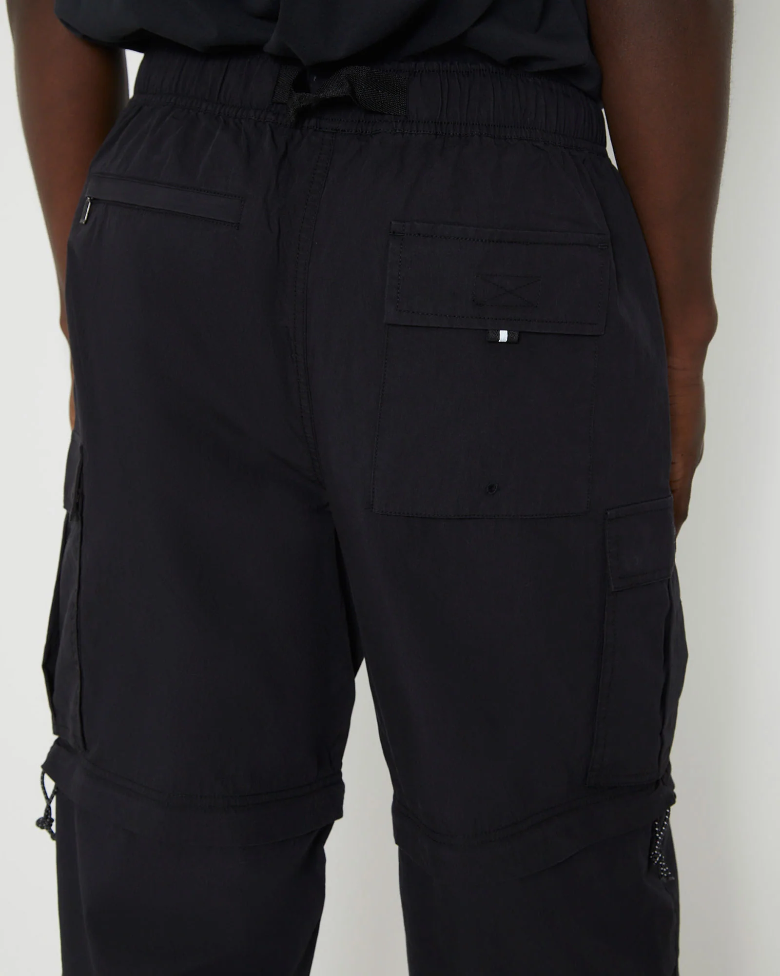 Hiker Pants in Black - Image 6