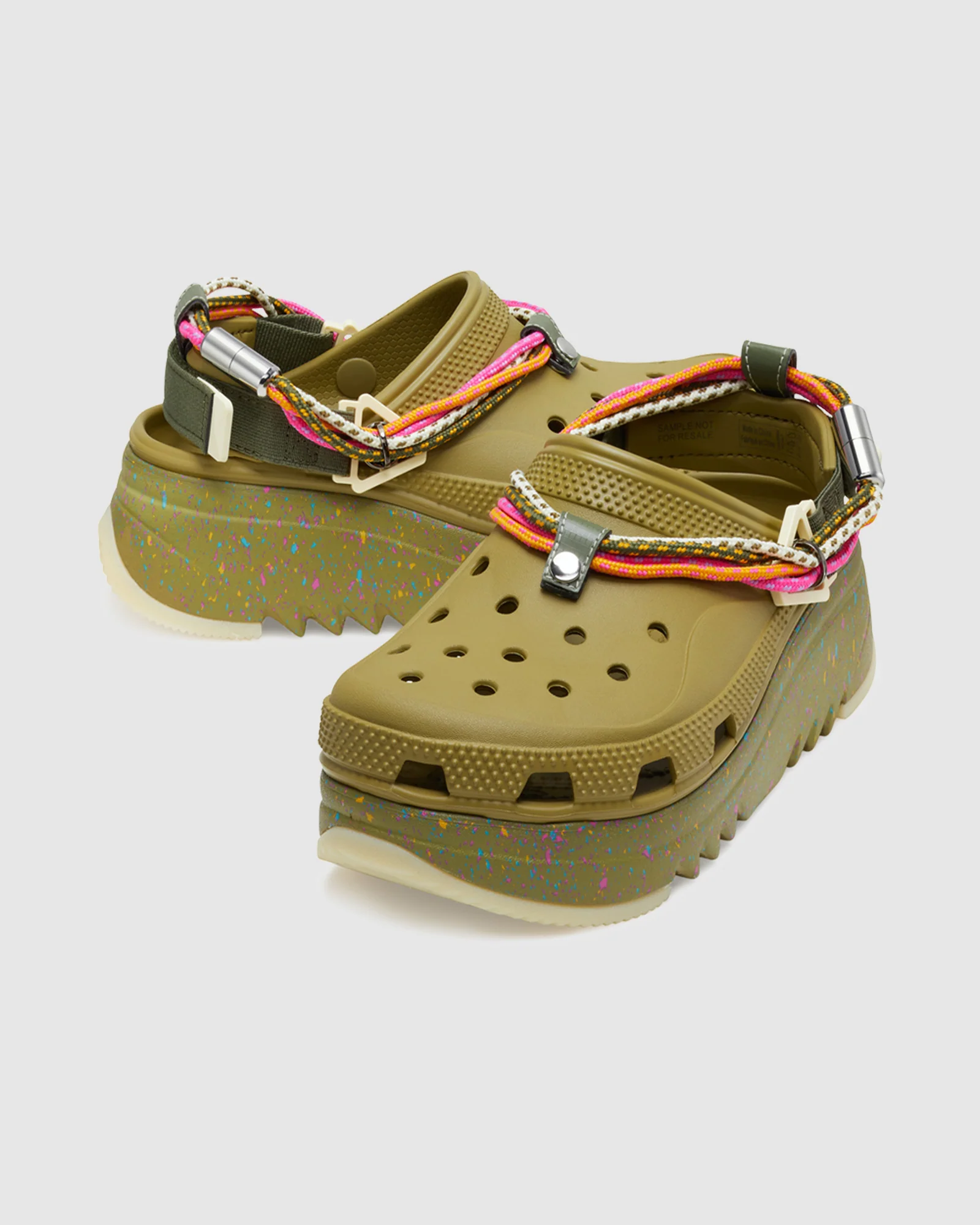 Hiker Xscape Festival Clogs - Image 3