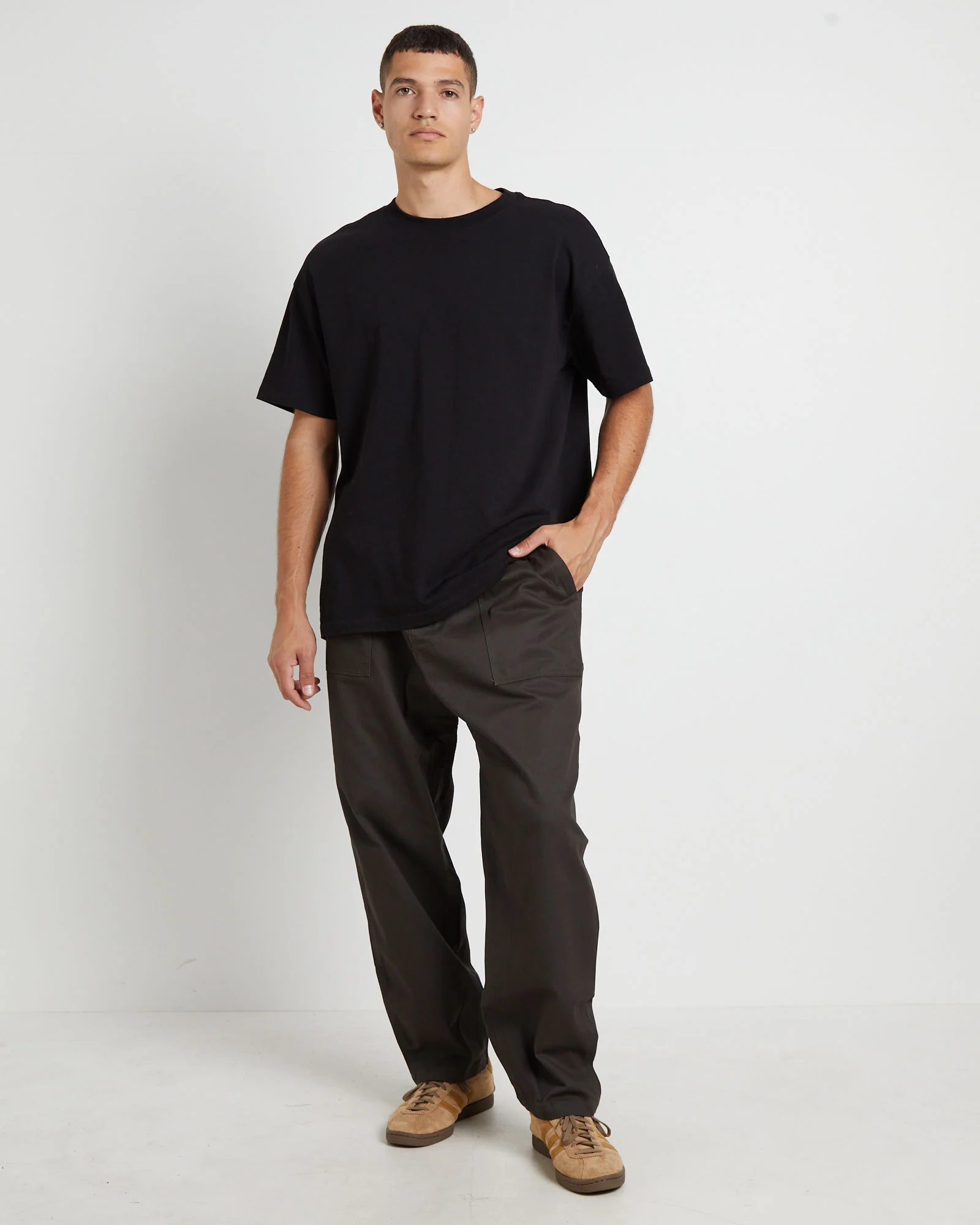 Hiking Base Pant in Ridge Grey - Image 3