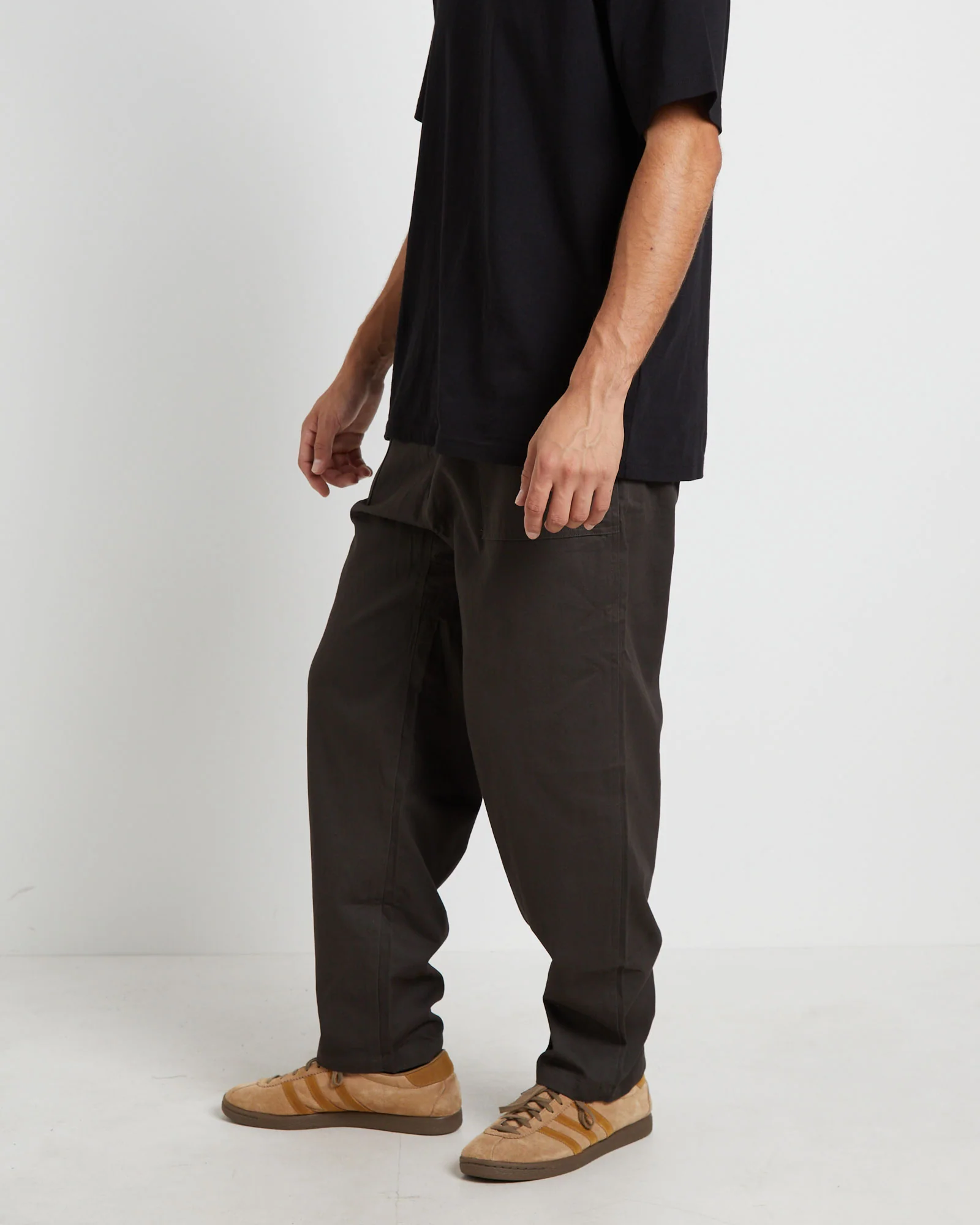 Hiking Base Pant in Ridge Grey - Image 4