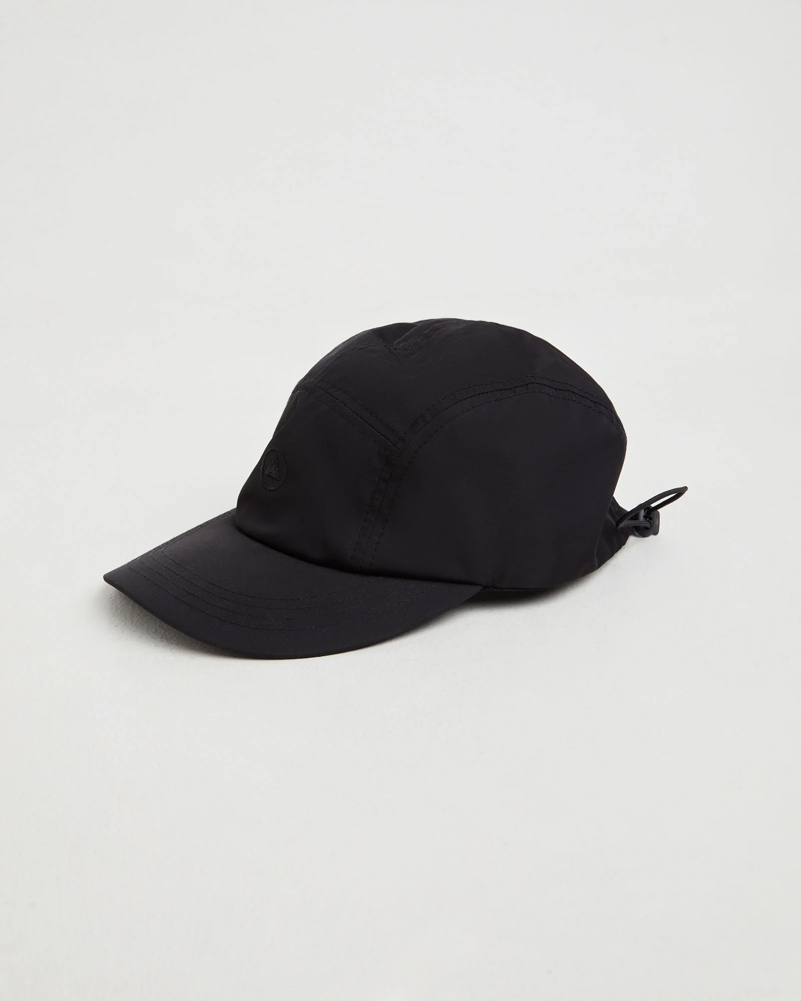 Hiking Cap in Black - Image 2