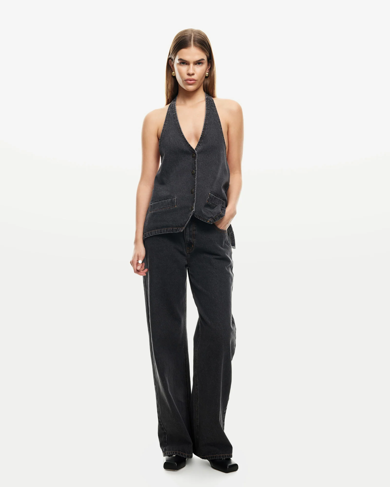 Hills Halter Top - Image 4