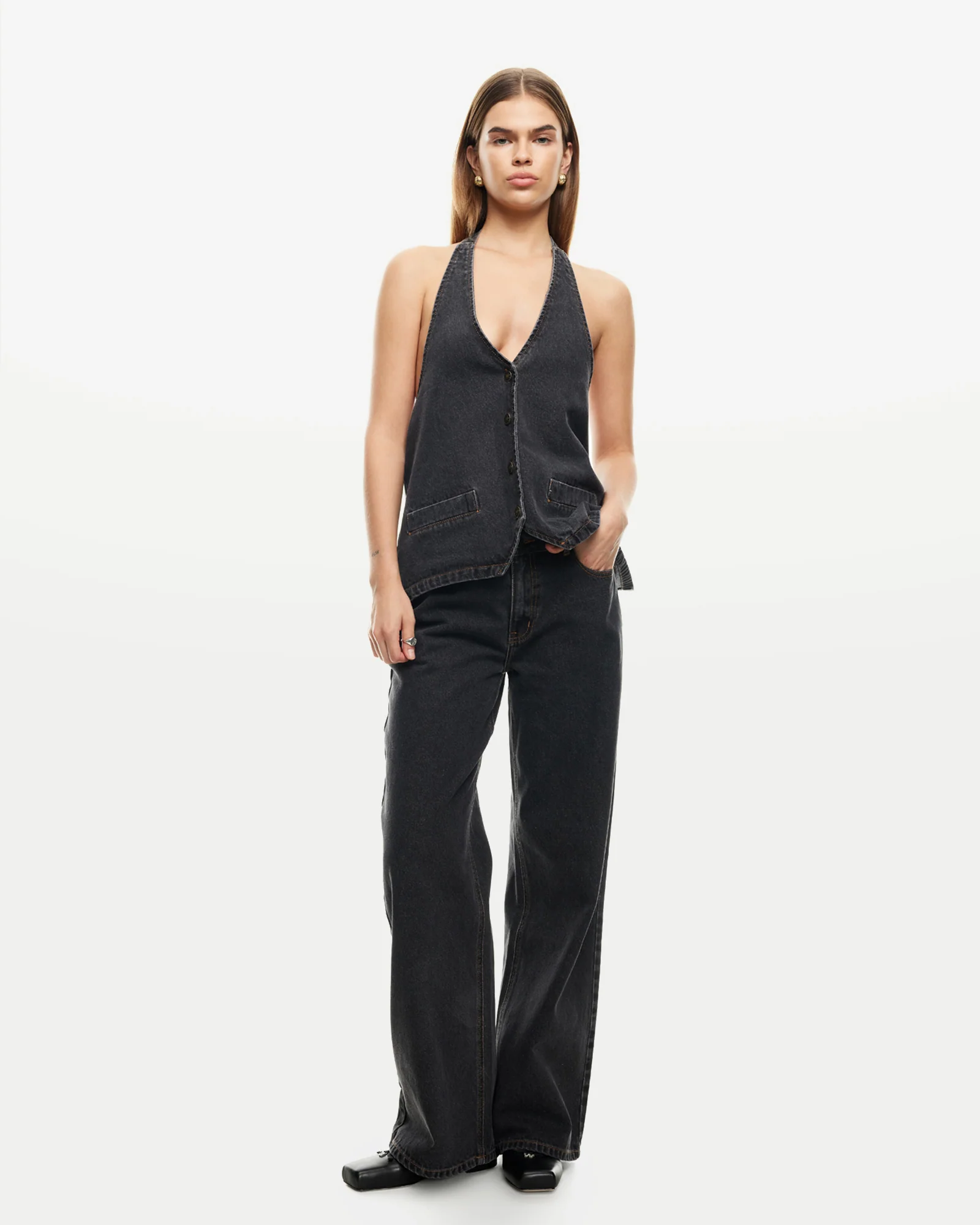 Hills Halter Top - Image 5