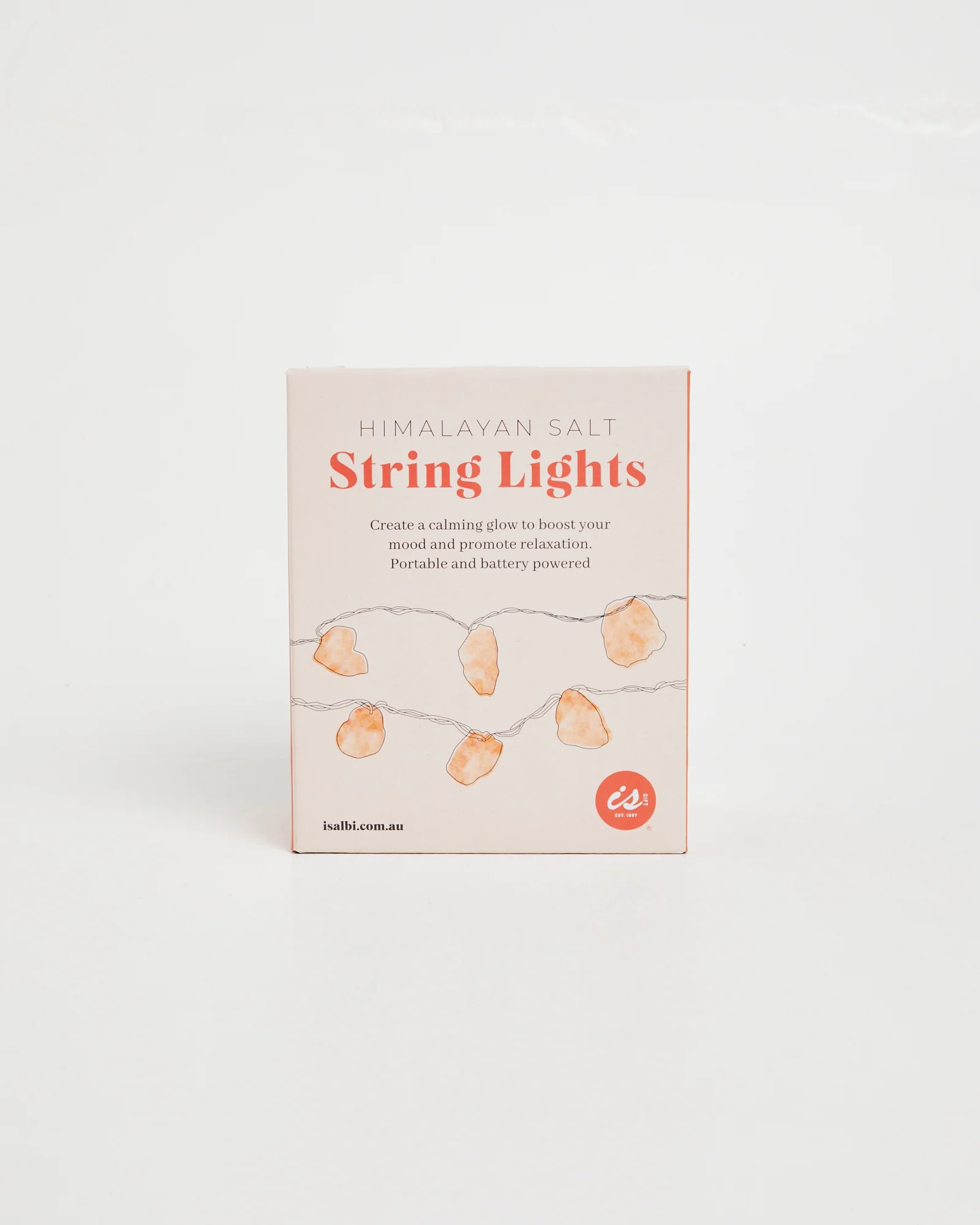 Himalayan Salt String Lights - Image 3