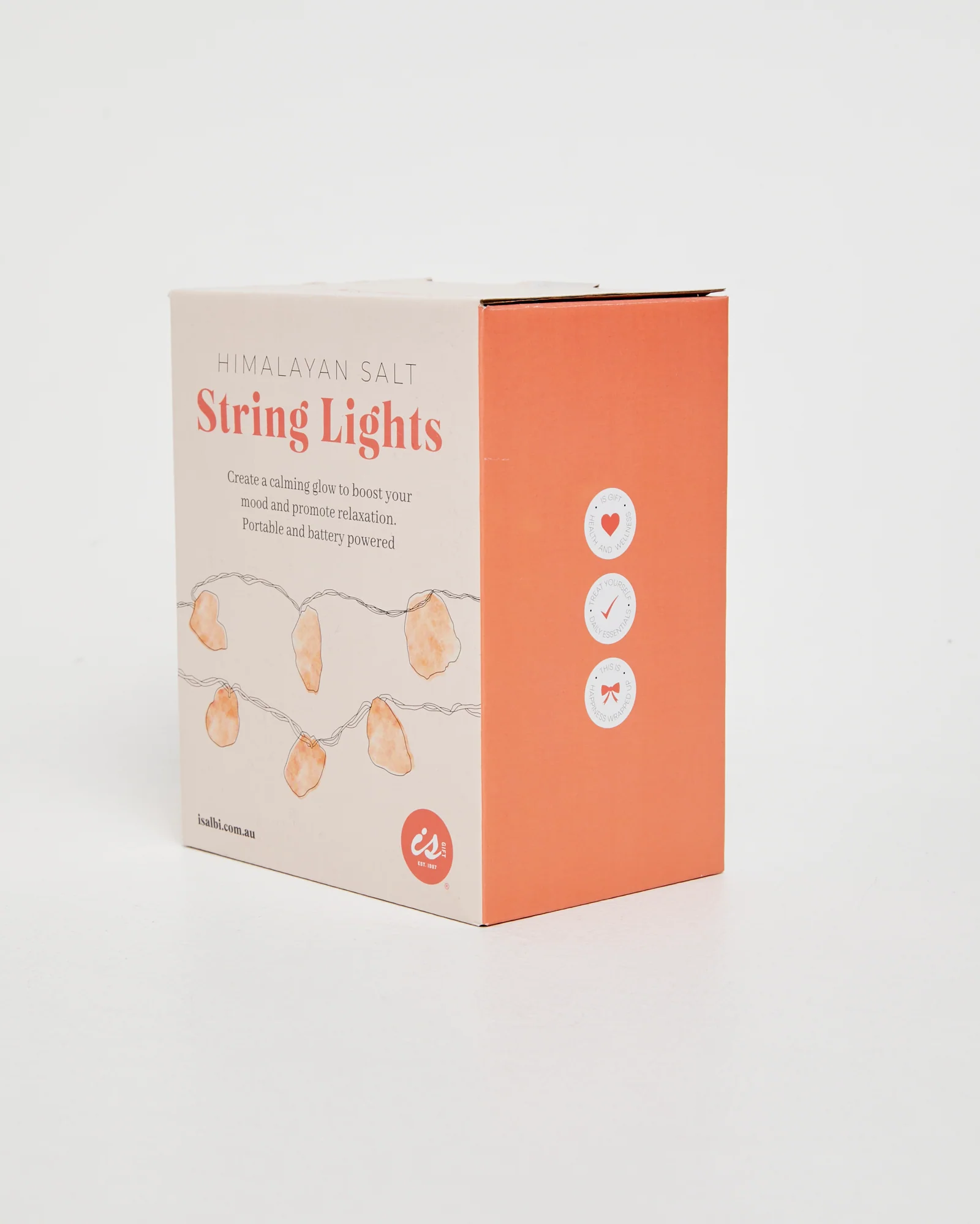 Himalayan Salt String Lights - Image 4