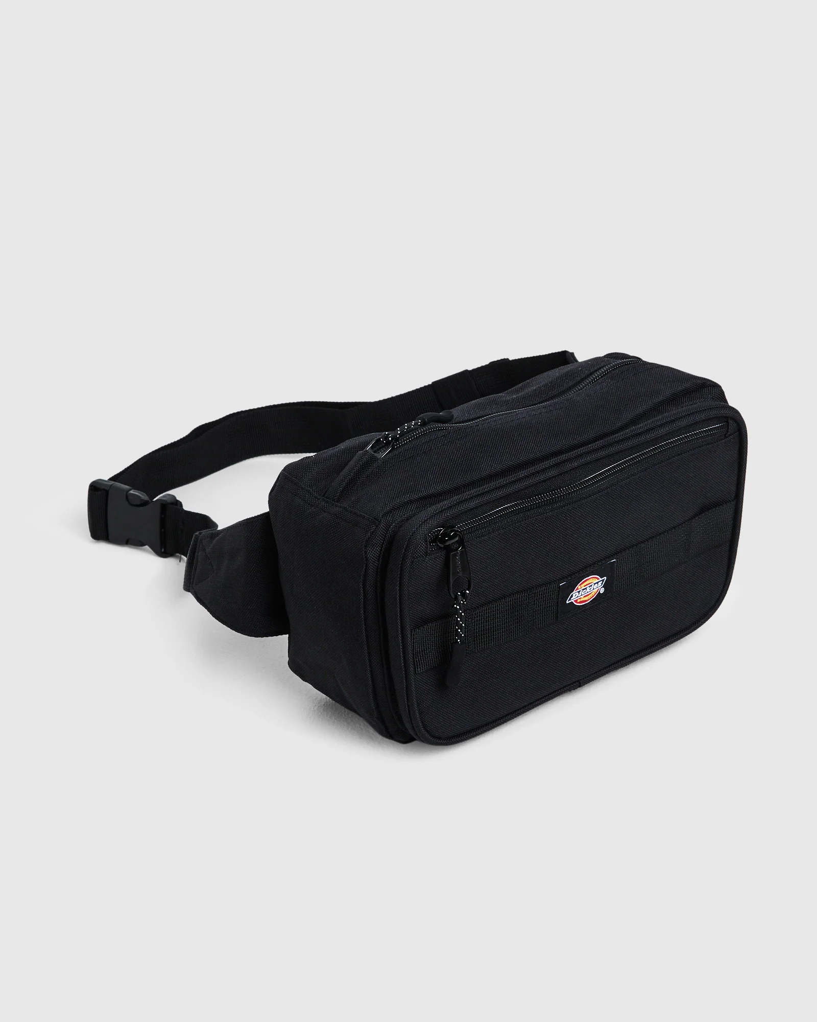 Hip Sack Bum Bag Black - Image 2