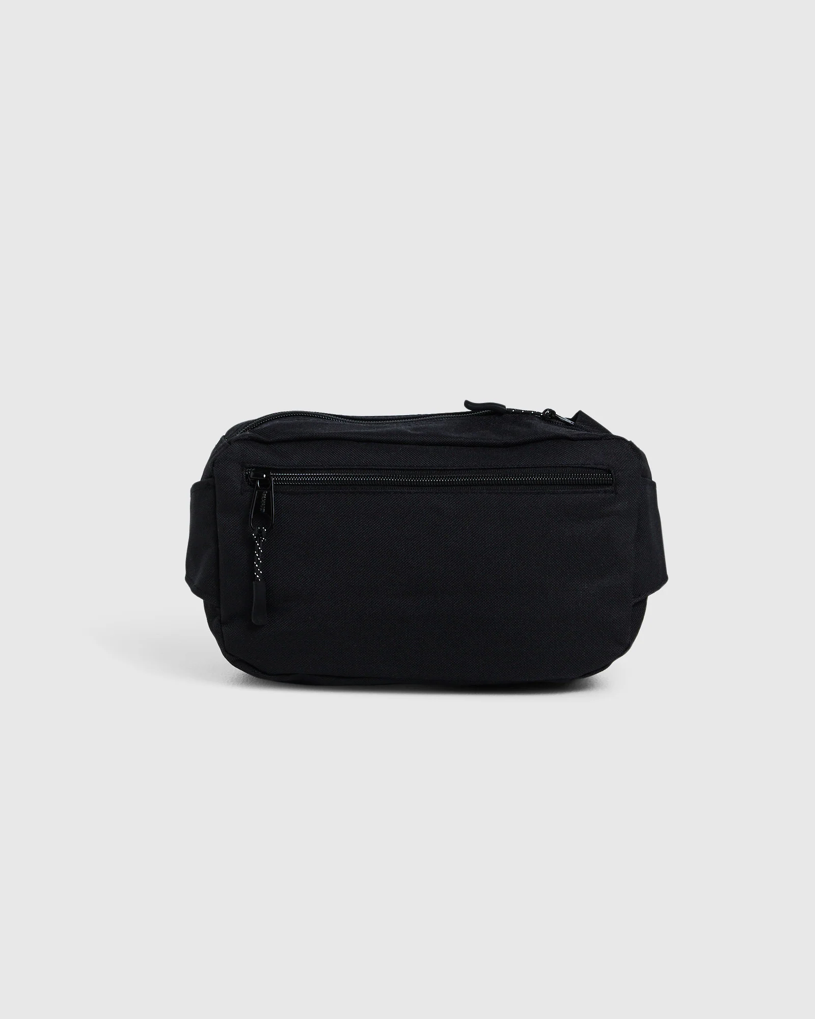 Hip Sack Bum Bag Black - Image 5