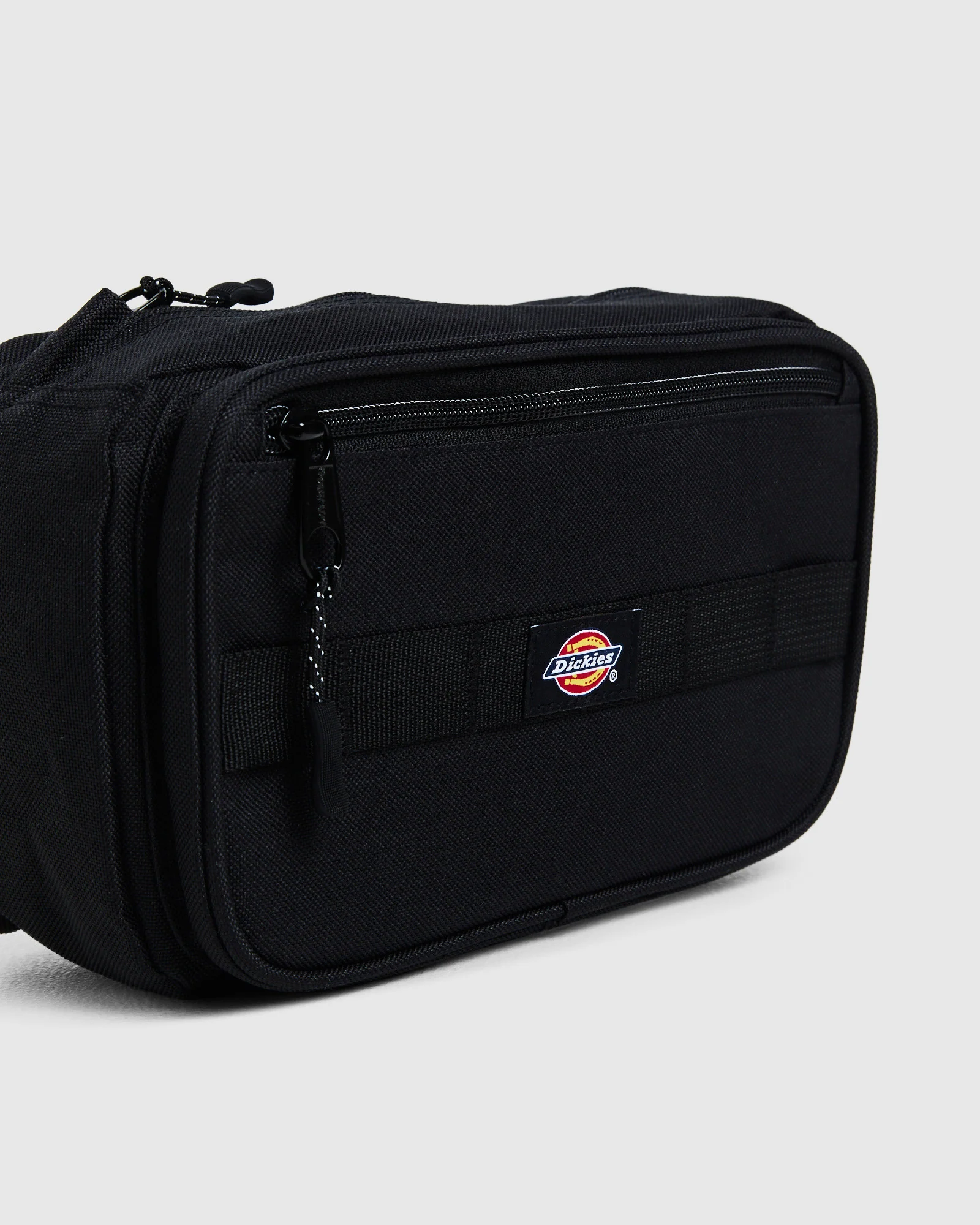 Hip Sack Bum Bag Black - Image 6