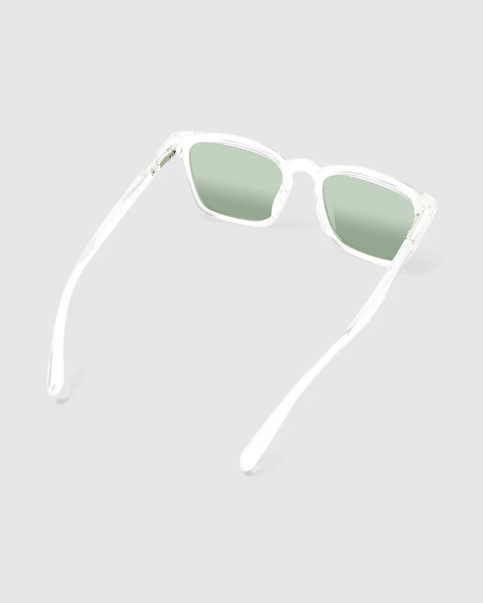 HKG Sunglasses Polished Clear - Image 3