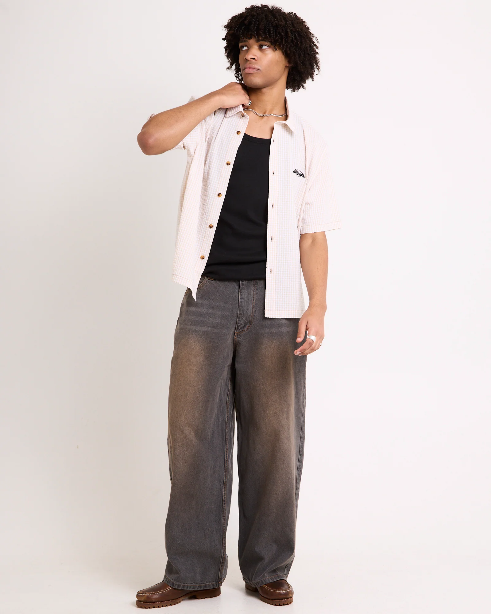 Hobart  Short Sleeve Shirt - Image 3