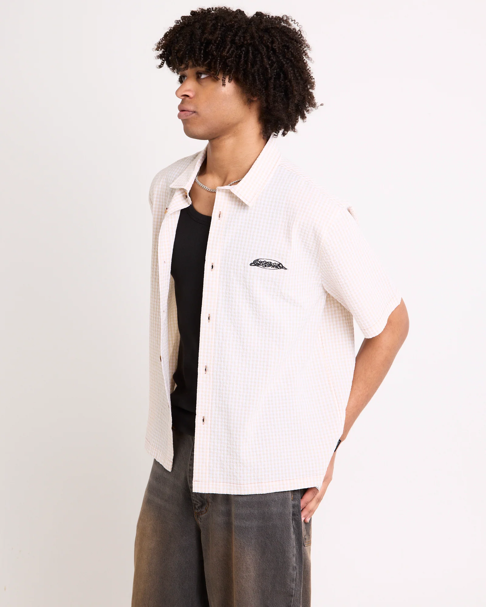 Hobart  Short Sleeve Shirt - Image 4