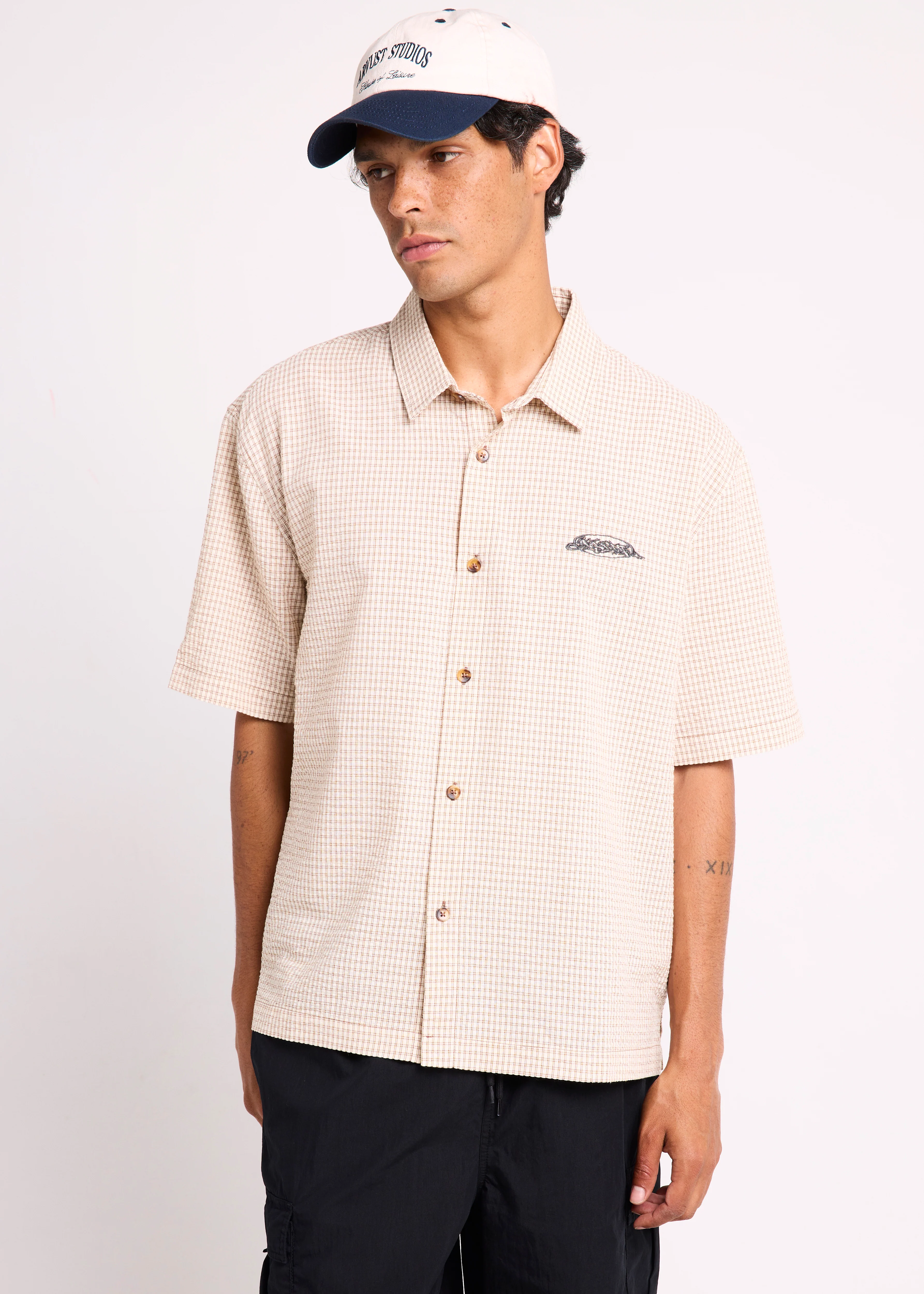 Hobart  Short Sleeve Shirt - Image 4