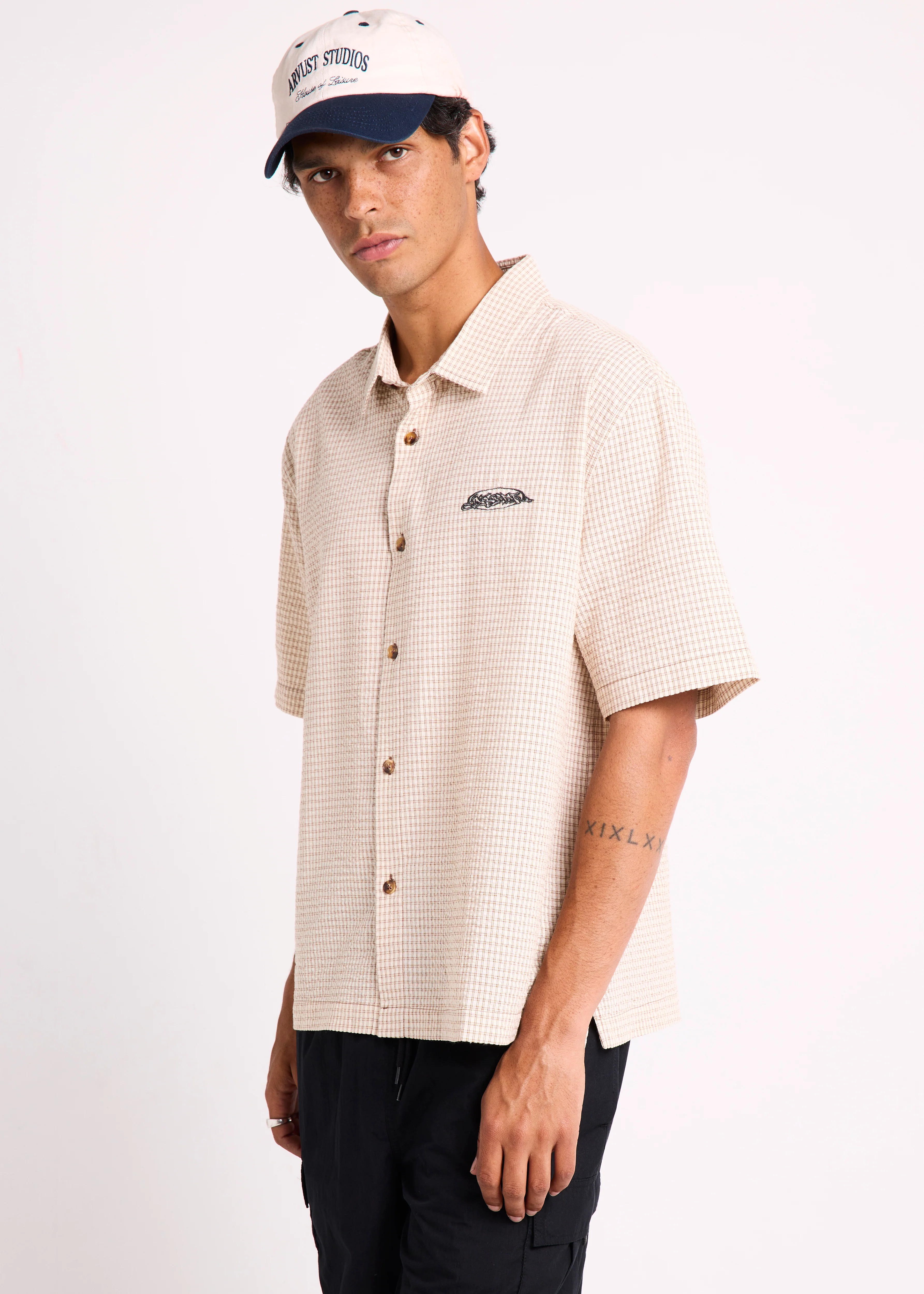 Hobart Short Sleeve Shirt - Image 5