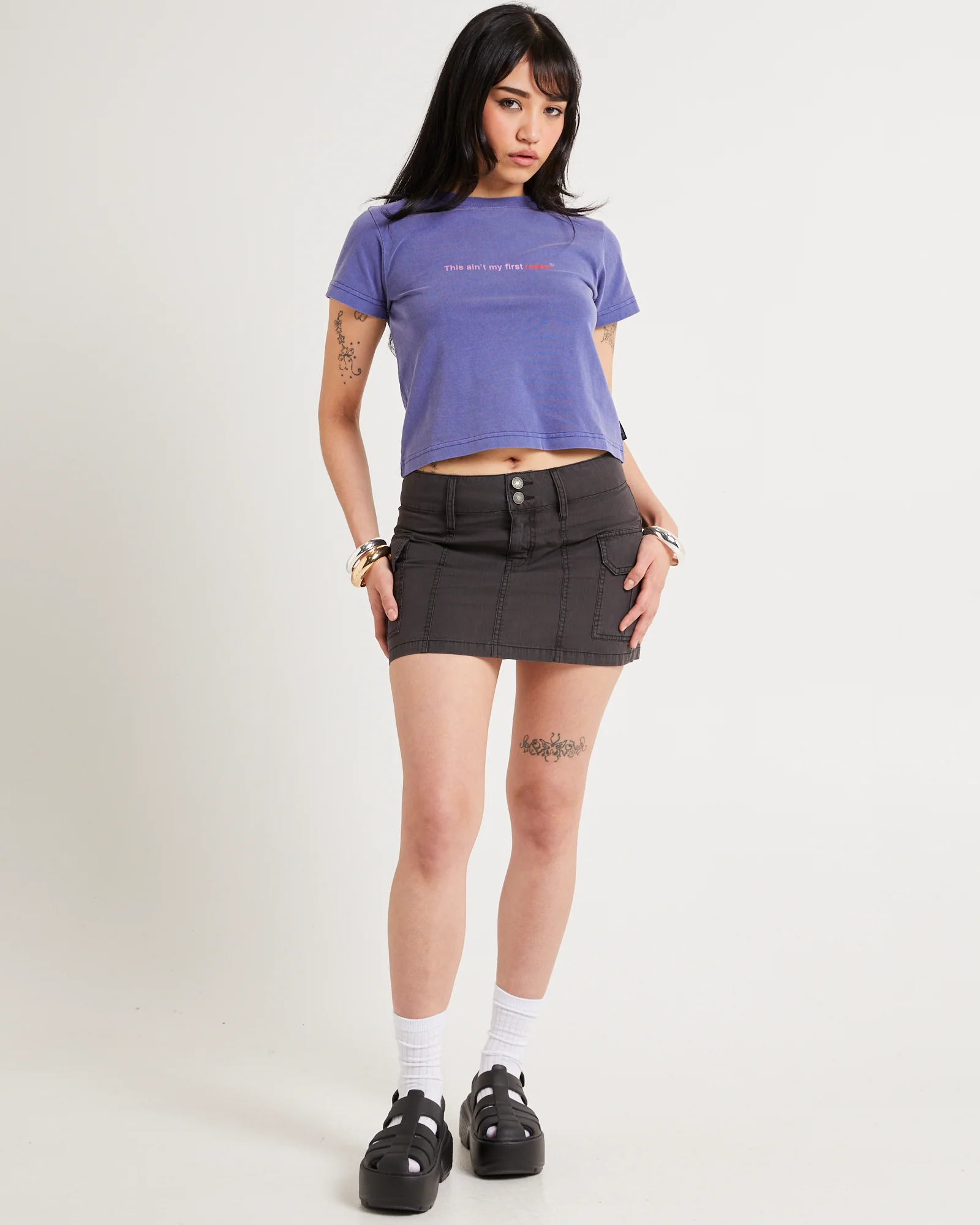 Hoedown Short Sleeve T-Shirt - Image 3